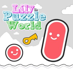 Lily in Puzzle World (Xbox & PC) [One, X|S]