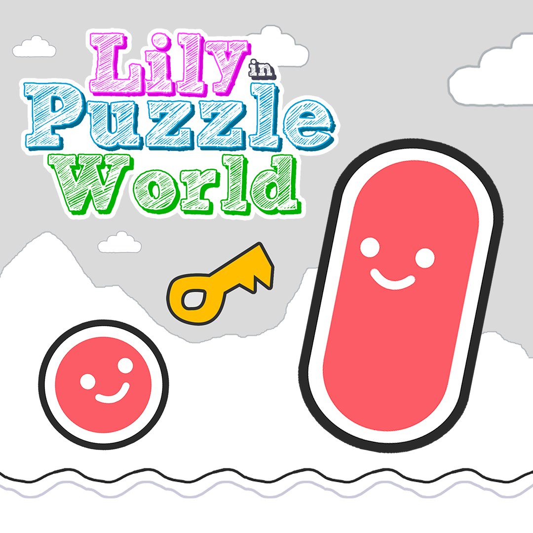 Lily in Puzzle World (Xbox & PC). Изображение 1