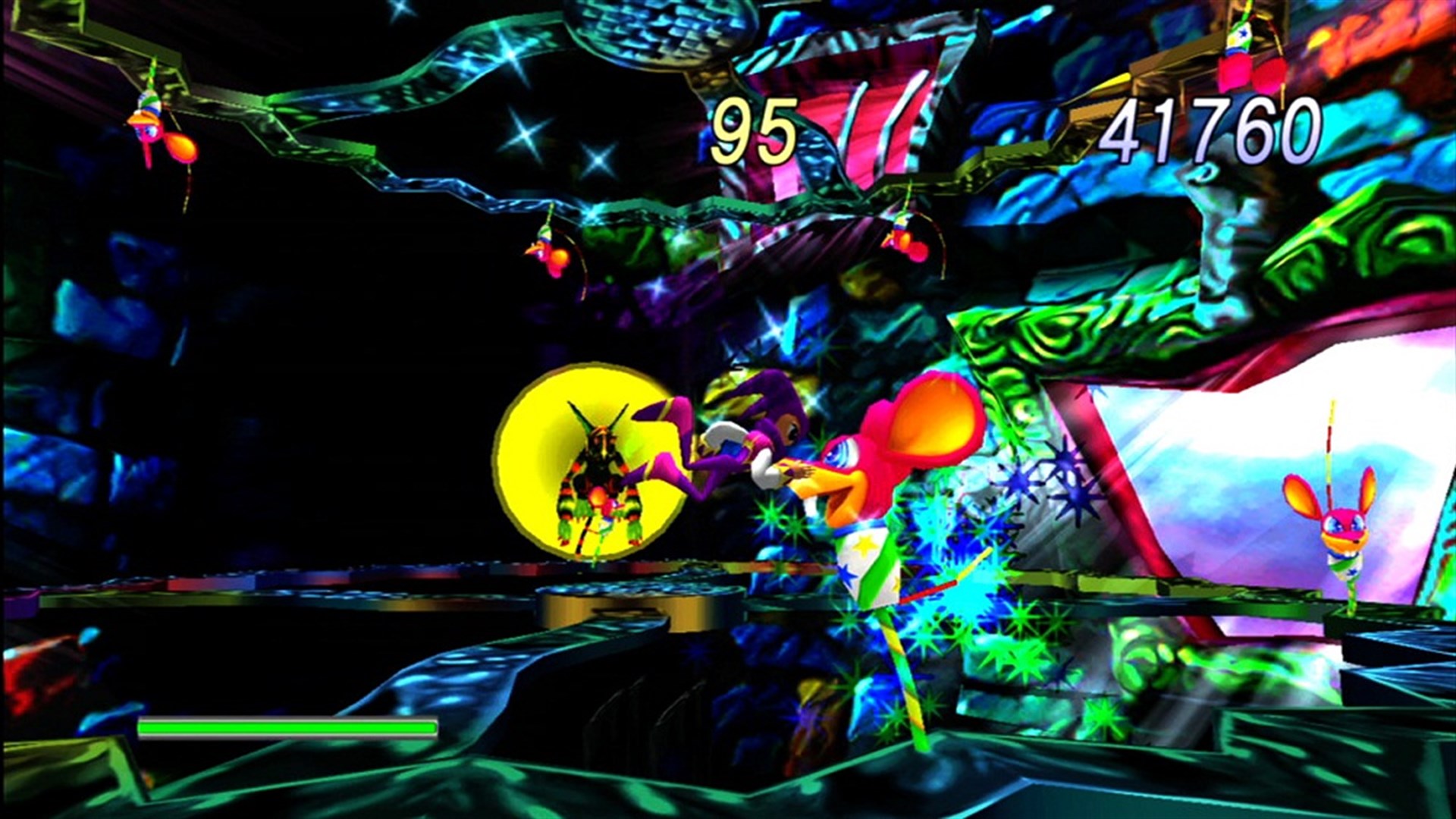 NiGHTS into dreams.... Изображение 2