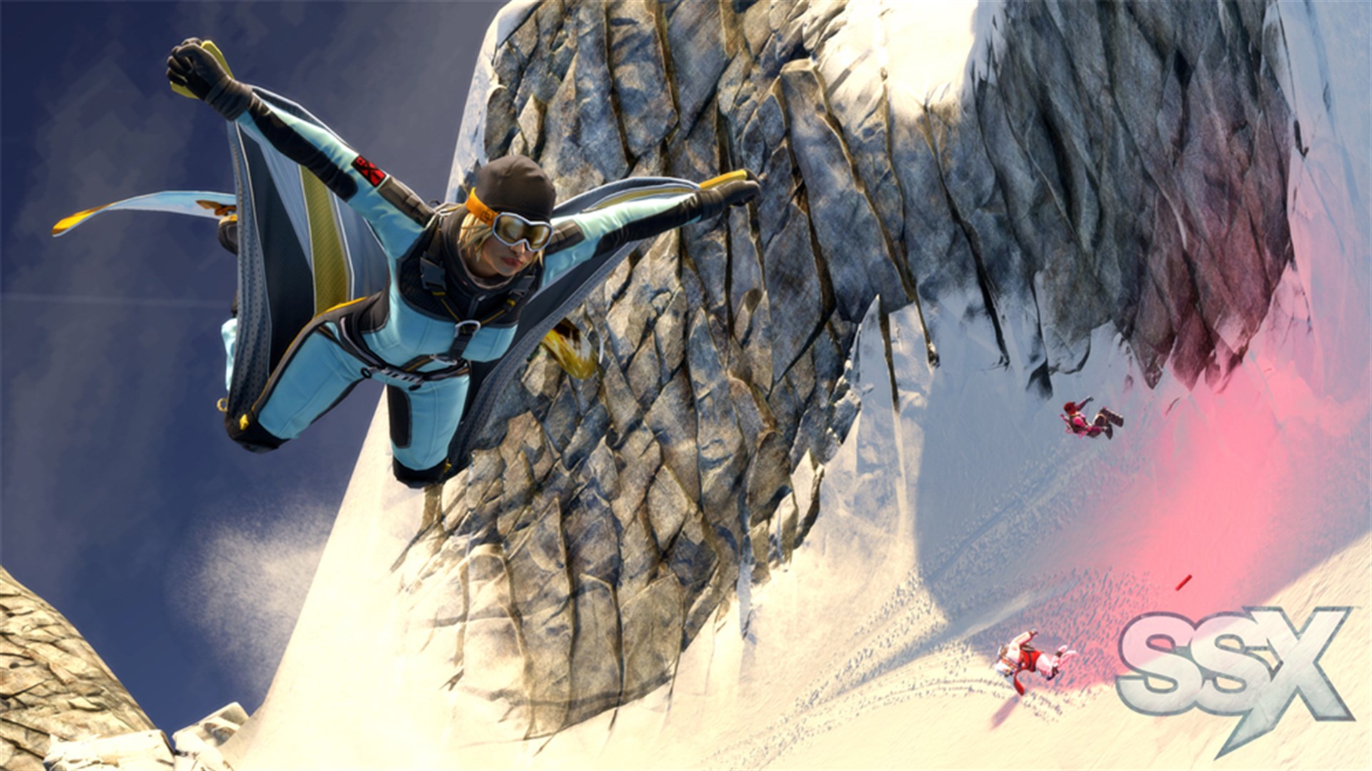 SSX. Изображение 3