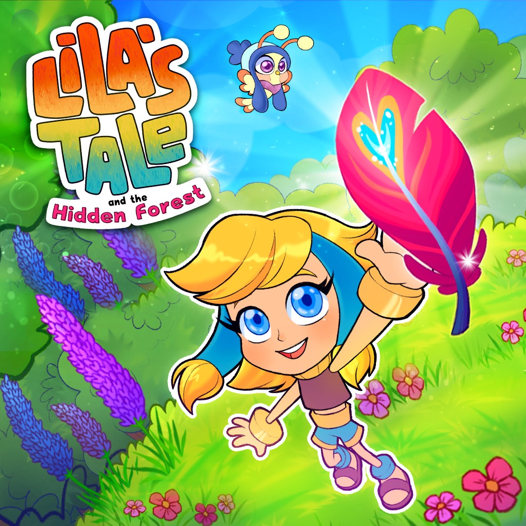 Lila's Tale and the Hidden Forest. Изображение 1