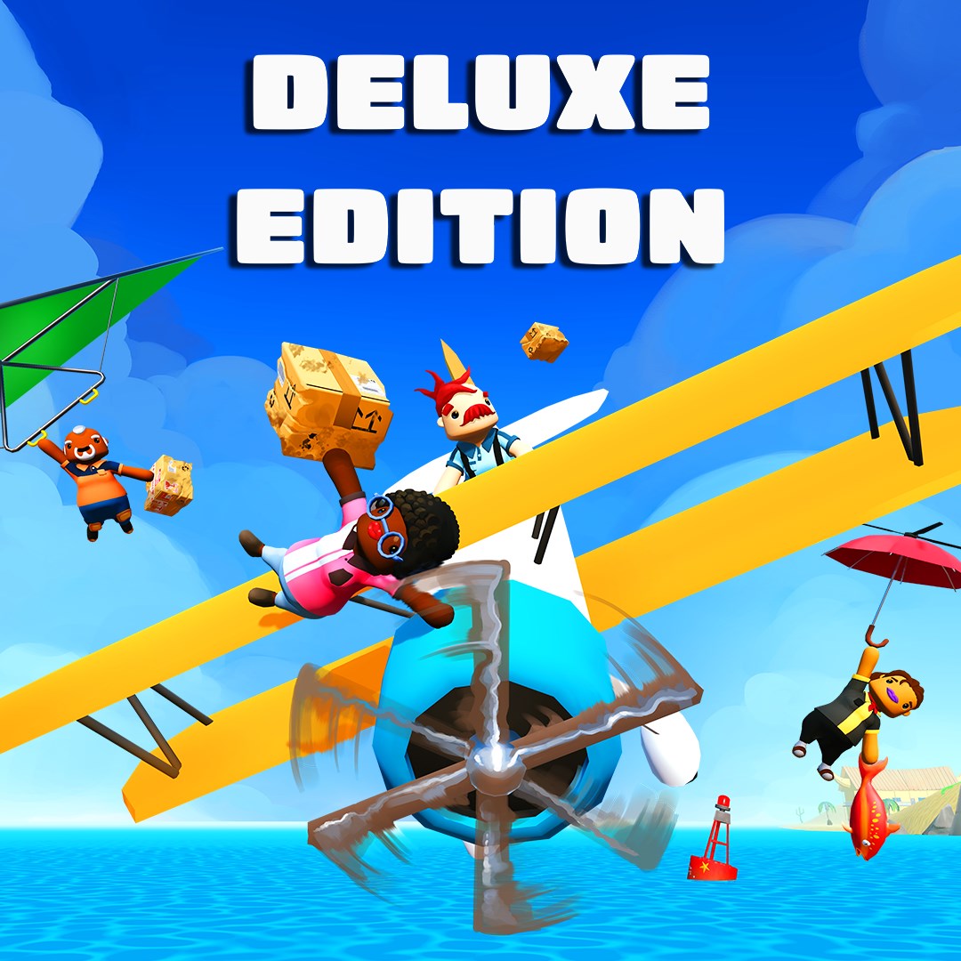 Totally Reliable Delivery Service Deluxe Edition. Изображение 1