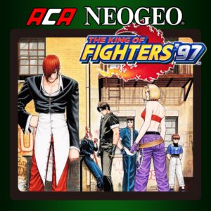 ACA NEOGEO THE KING OF FIGHTERS '97 [One, X|S]