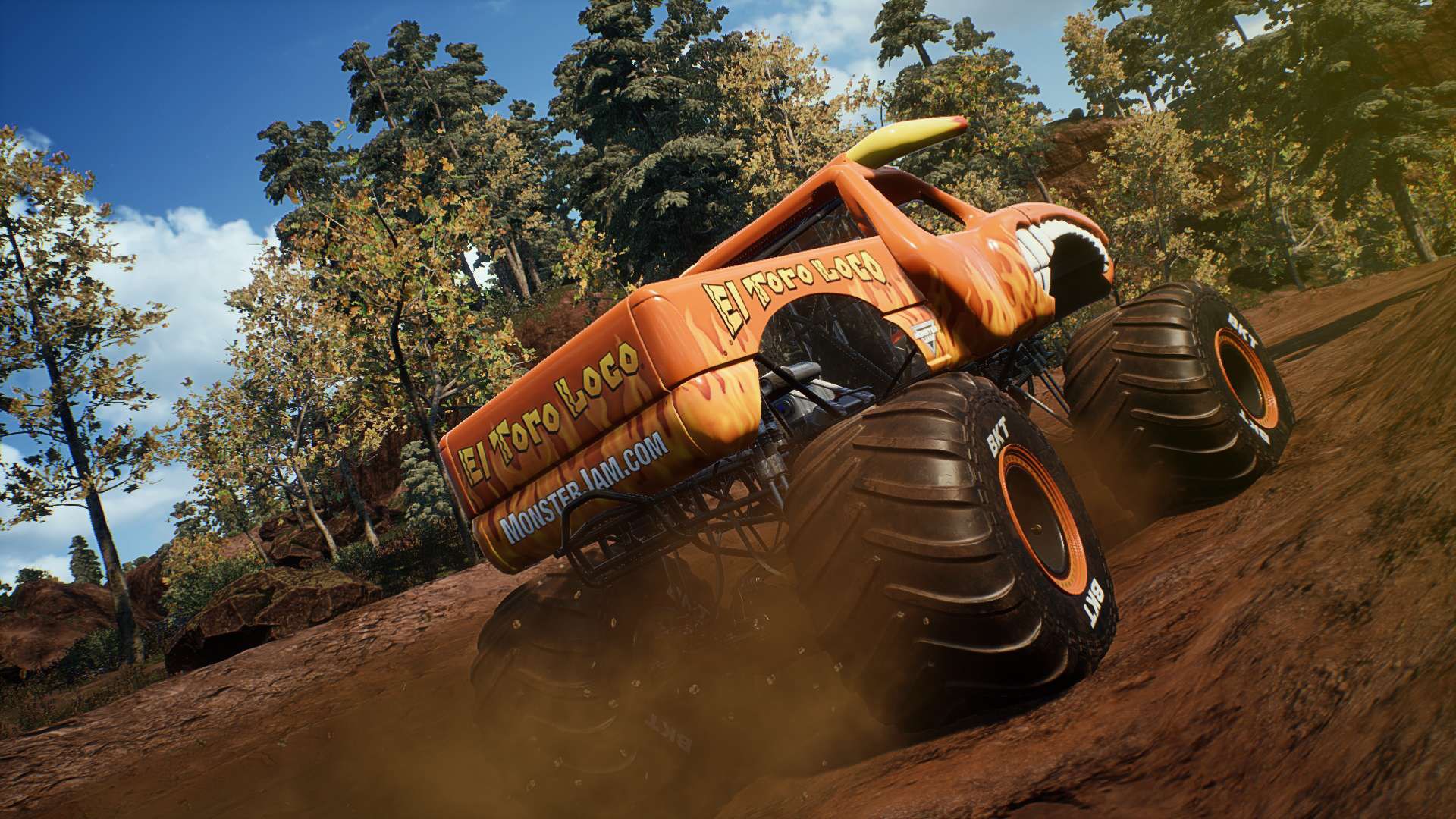 Monster Jam Steel Titans. Изображение 2