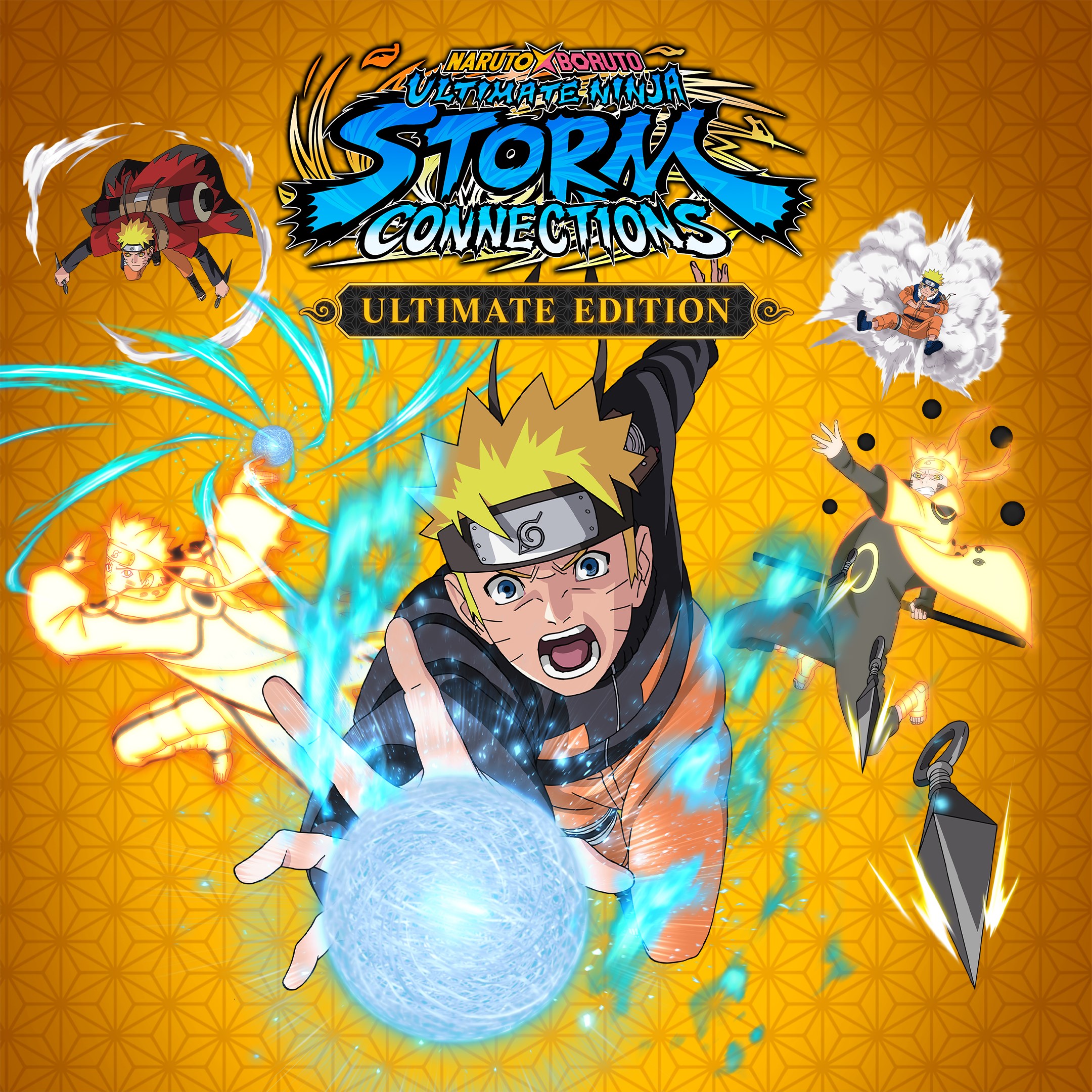 NARUTO X BORUTO Ultimate Ninja STORM CONNECTIONS Ultimate Edition. Изображение 1