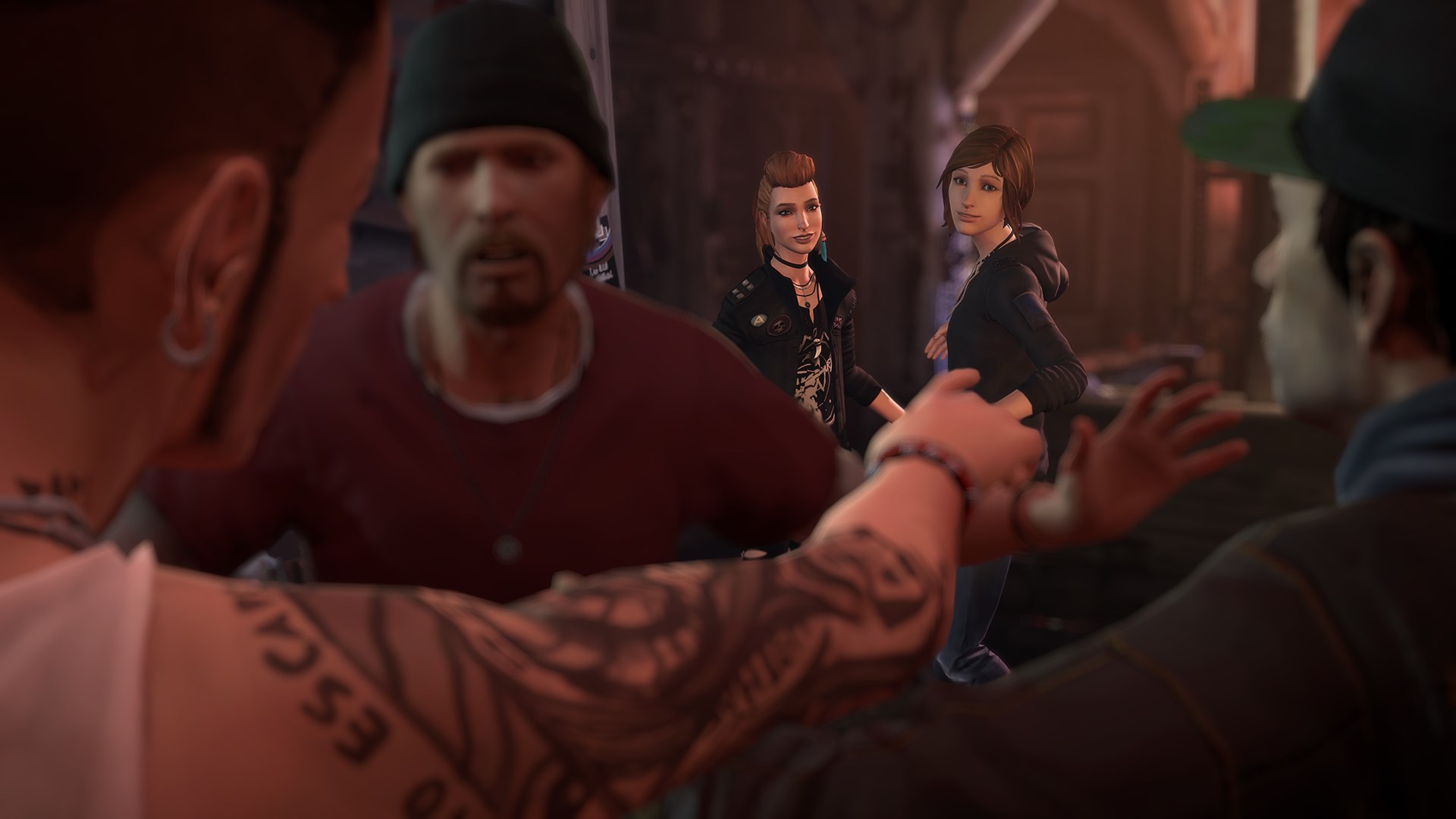 Life is Strange: Before the Storm Deluxe Edition. Изображение 4