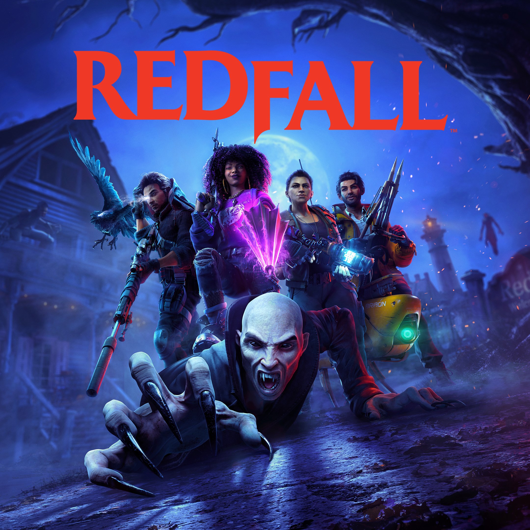 Redfall. Изображение 1