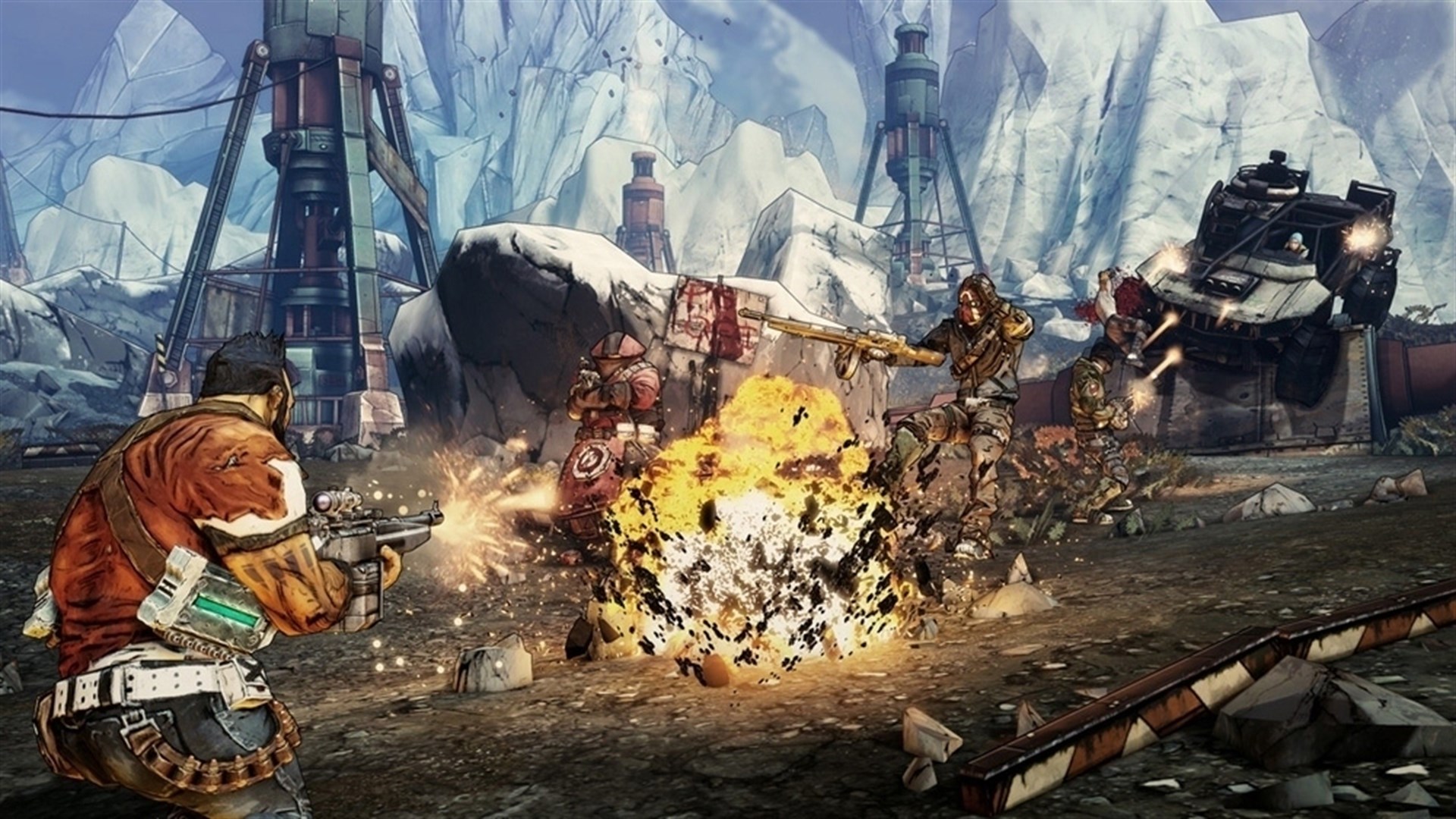 Borderlands 2. Изображение 4