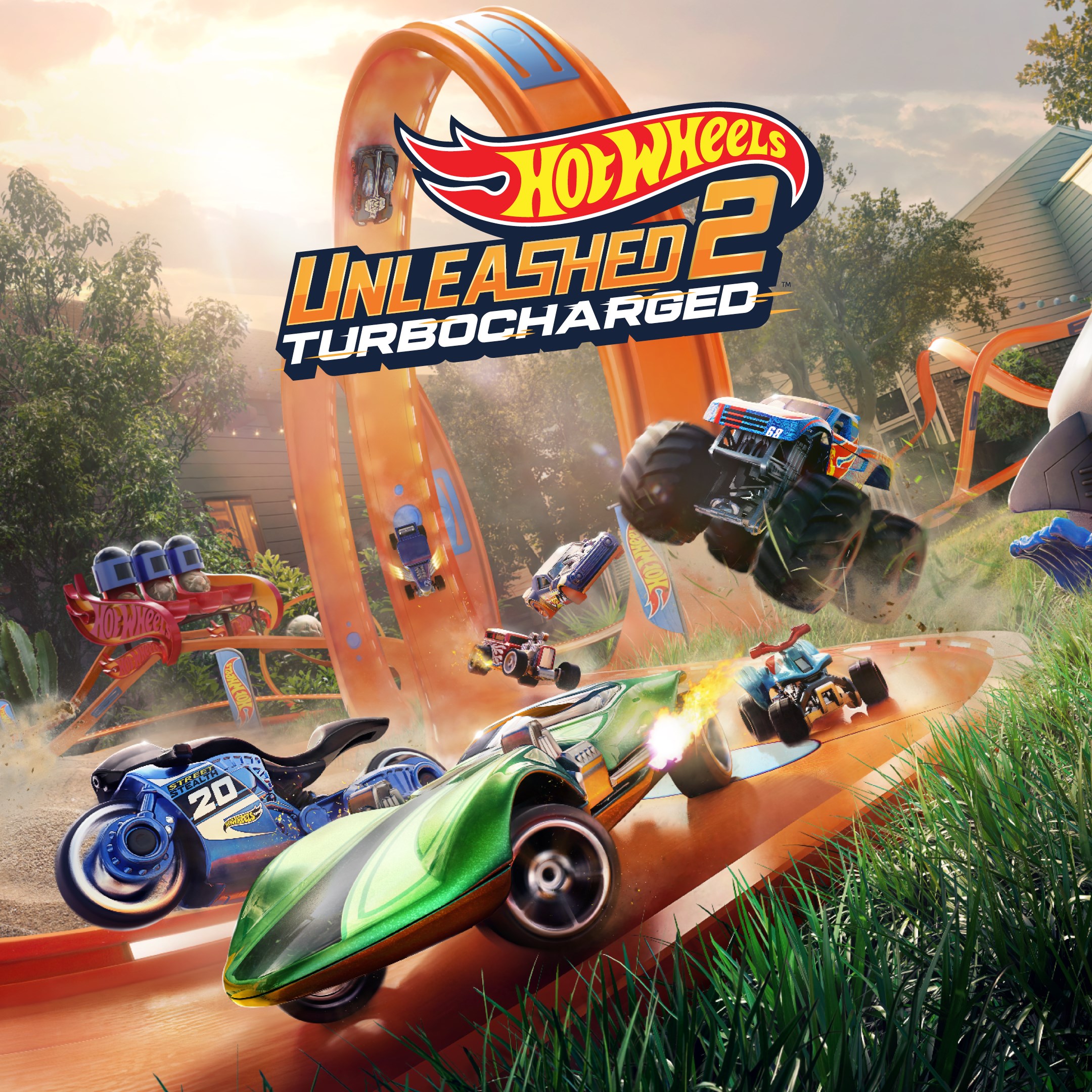 HOT WHEELS UNLEASHED™ 2 - Turbocharged. Изображение 1