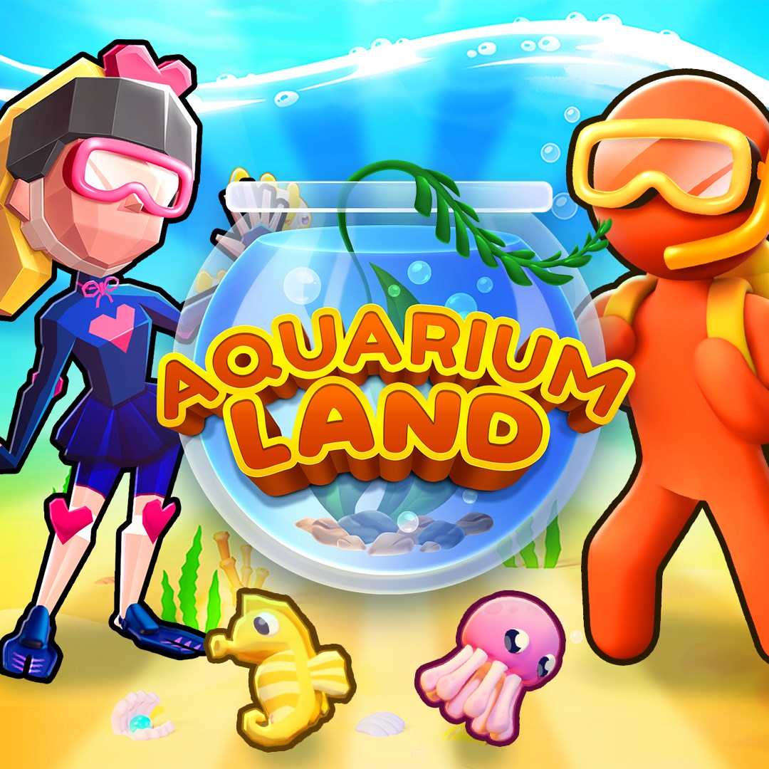 Aquarium Land. Изображение 1