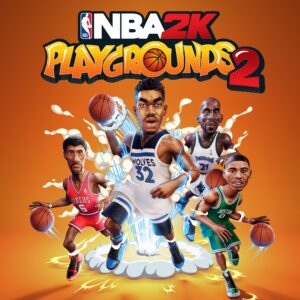 NBA 2K Playgrounds 2 [One, X|S]