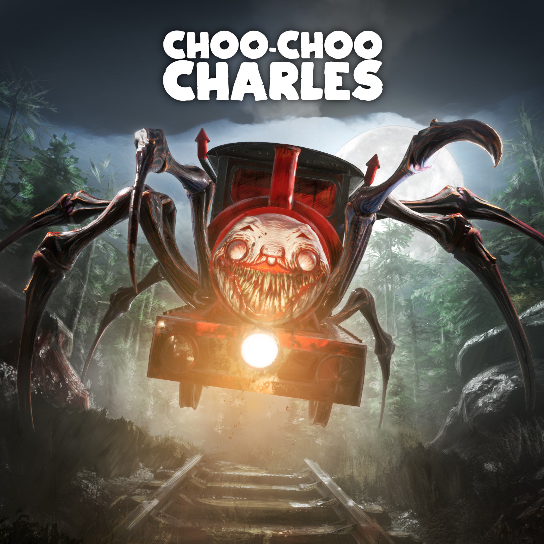 Choo-Choo Charles. Изображение 1