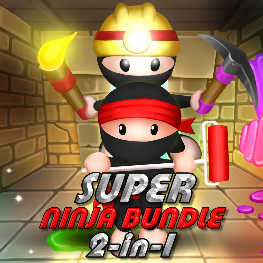 Super Ninja Bundle. Изображение 1