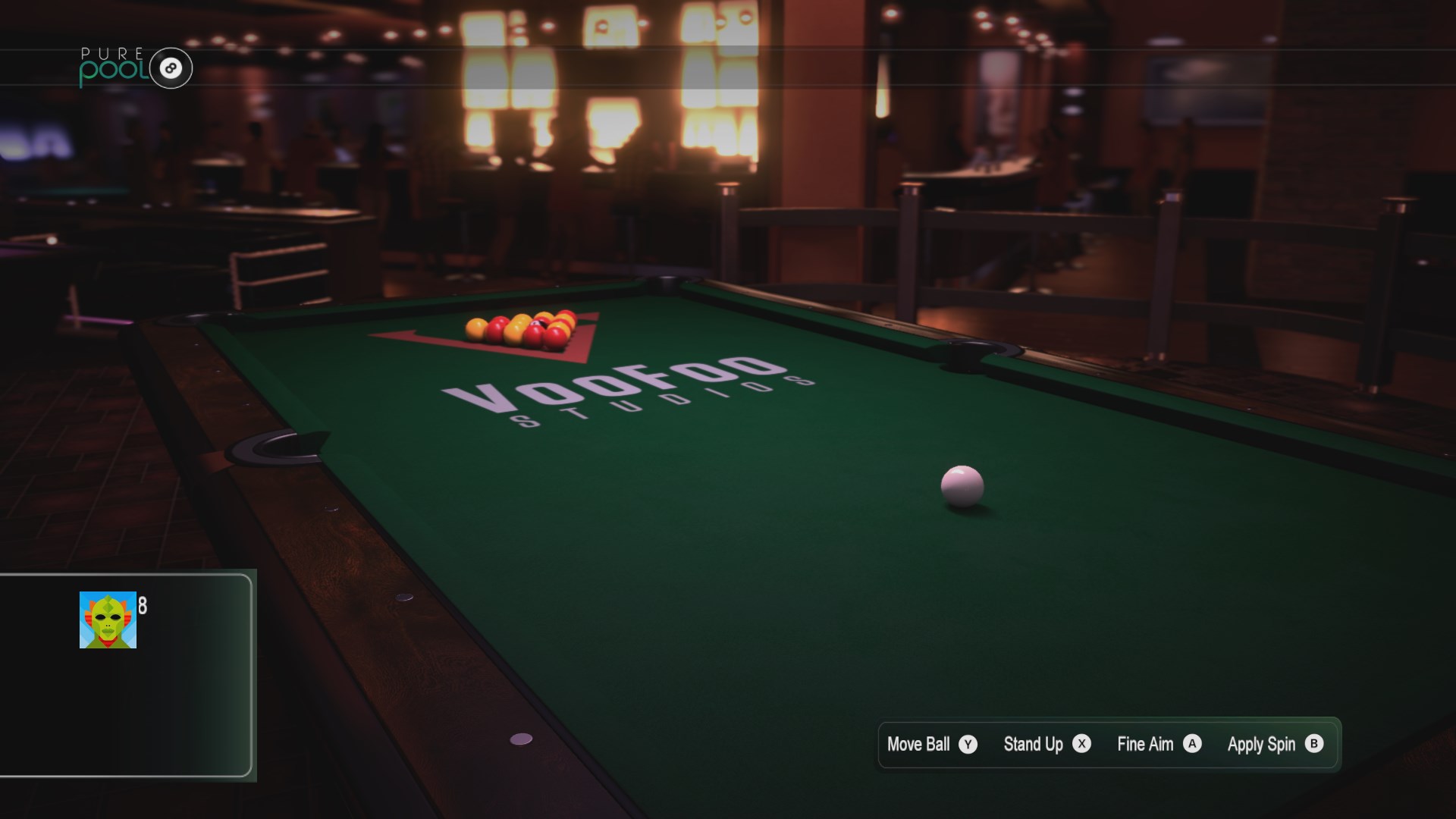 Pure Pool. Изображение 2