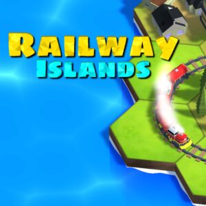 Railway Islands - Puzzle [One, X|S]