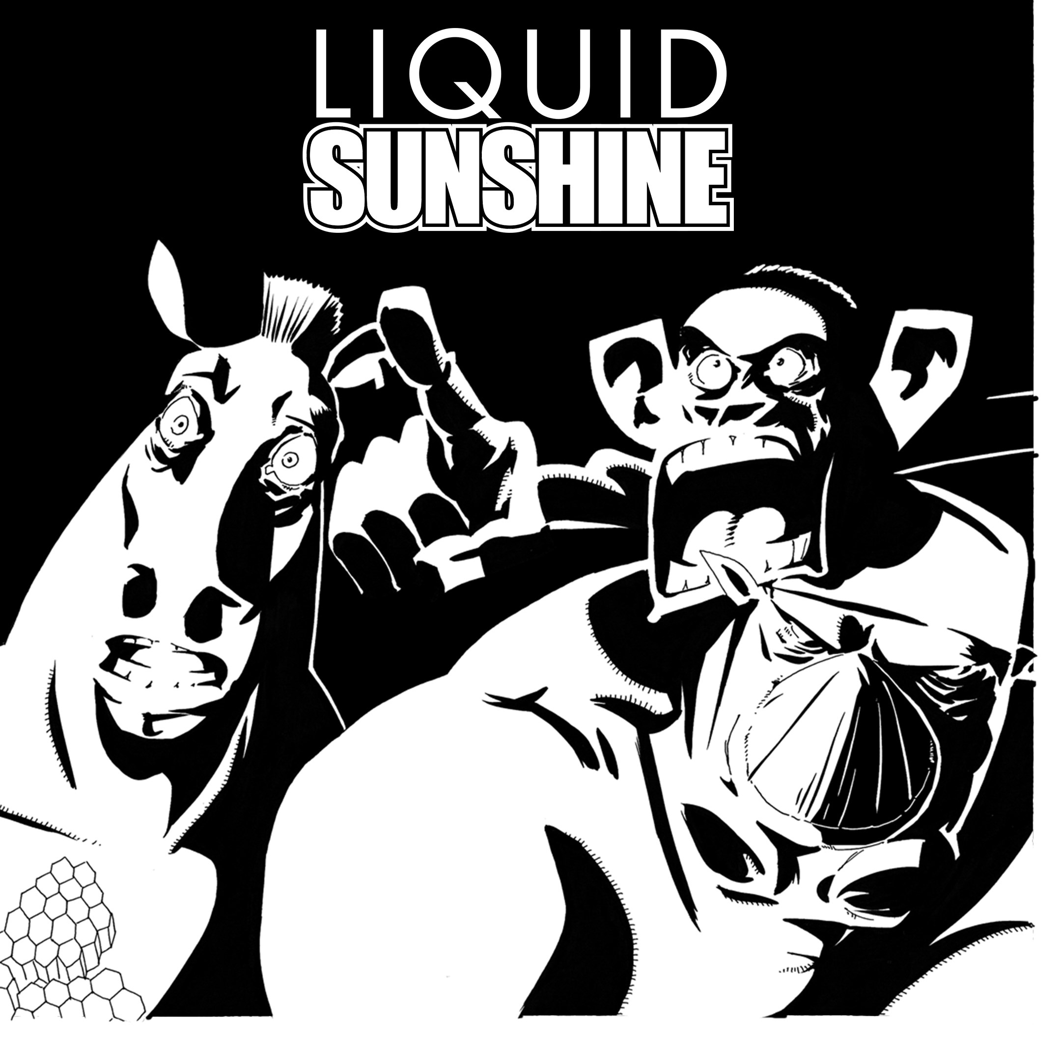 Liquid Sunshine. Изображение 1