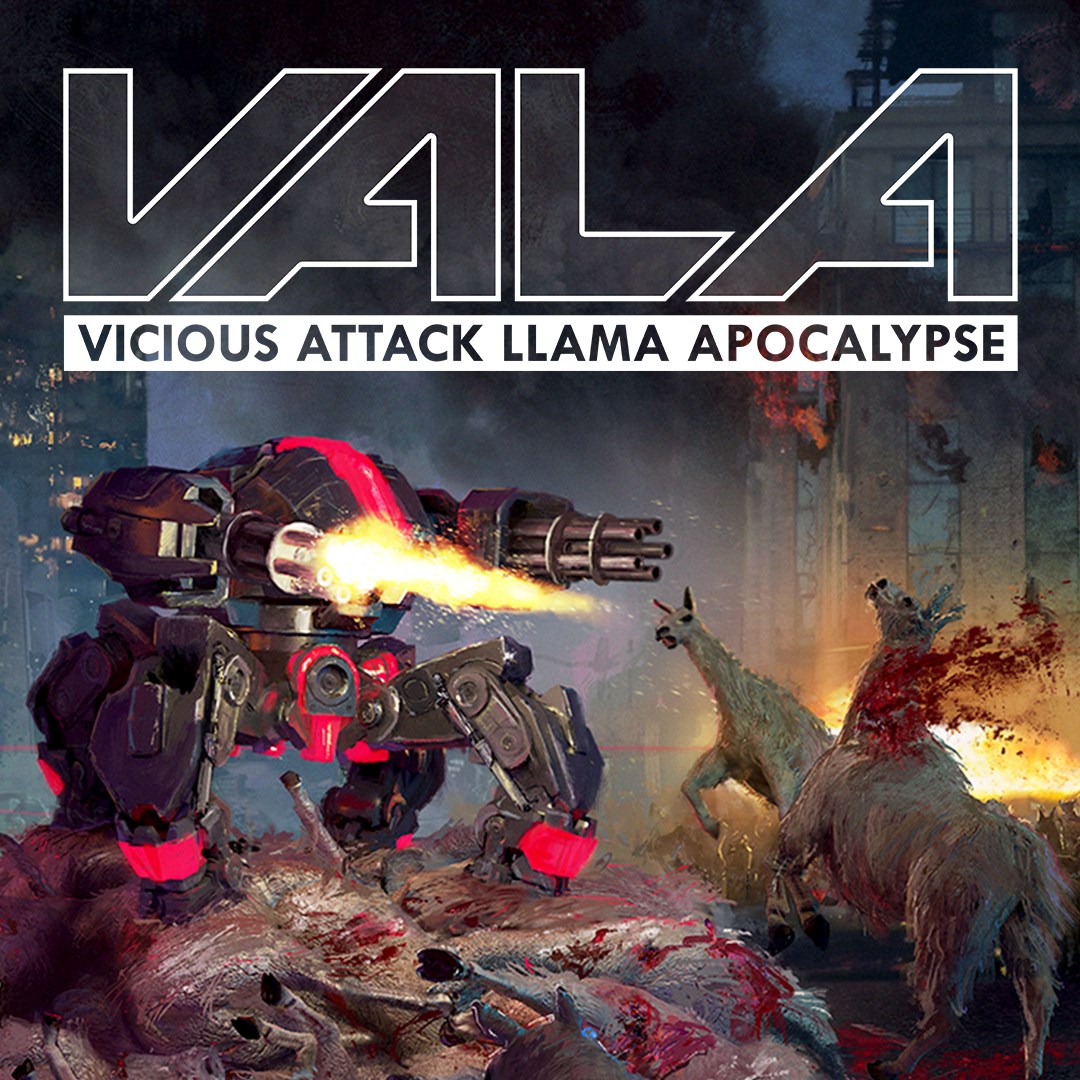 Vicious Attack Llama Apocalypse. Изображение 1