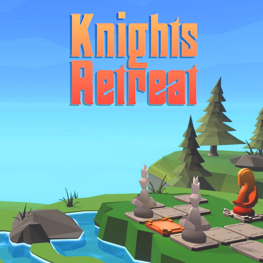 Knight's Retreat. Изображение 1