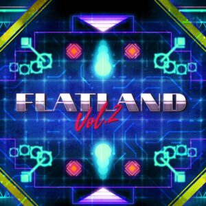 Flatland Vol.2 [One, X|S]