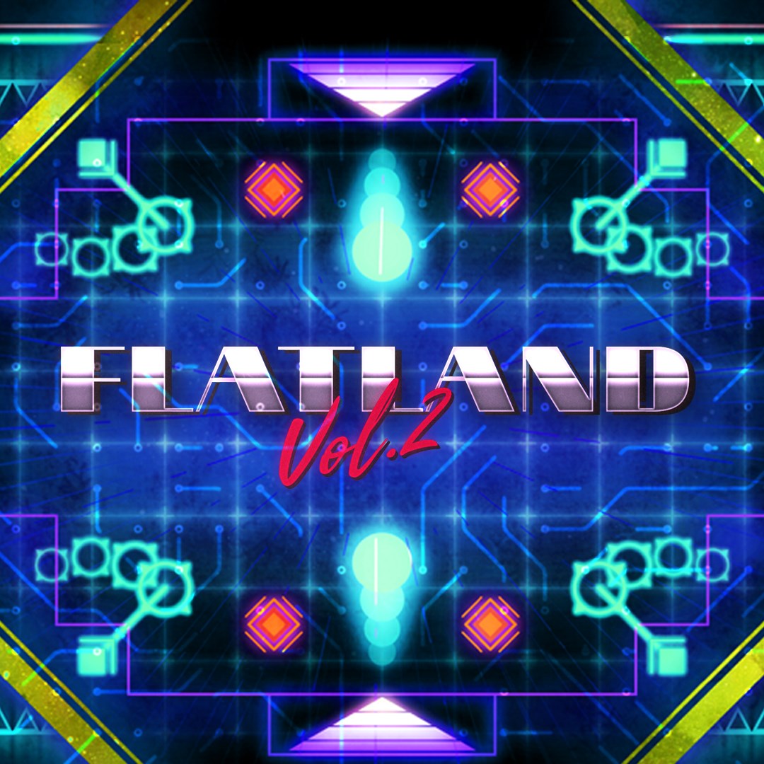 Flatland Vol.2. Изображение 1