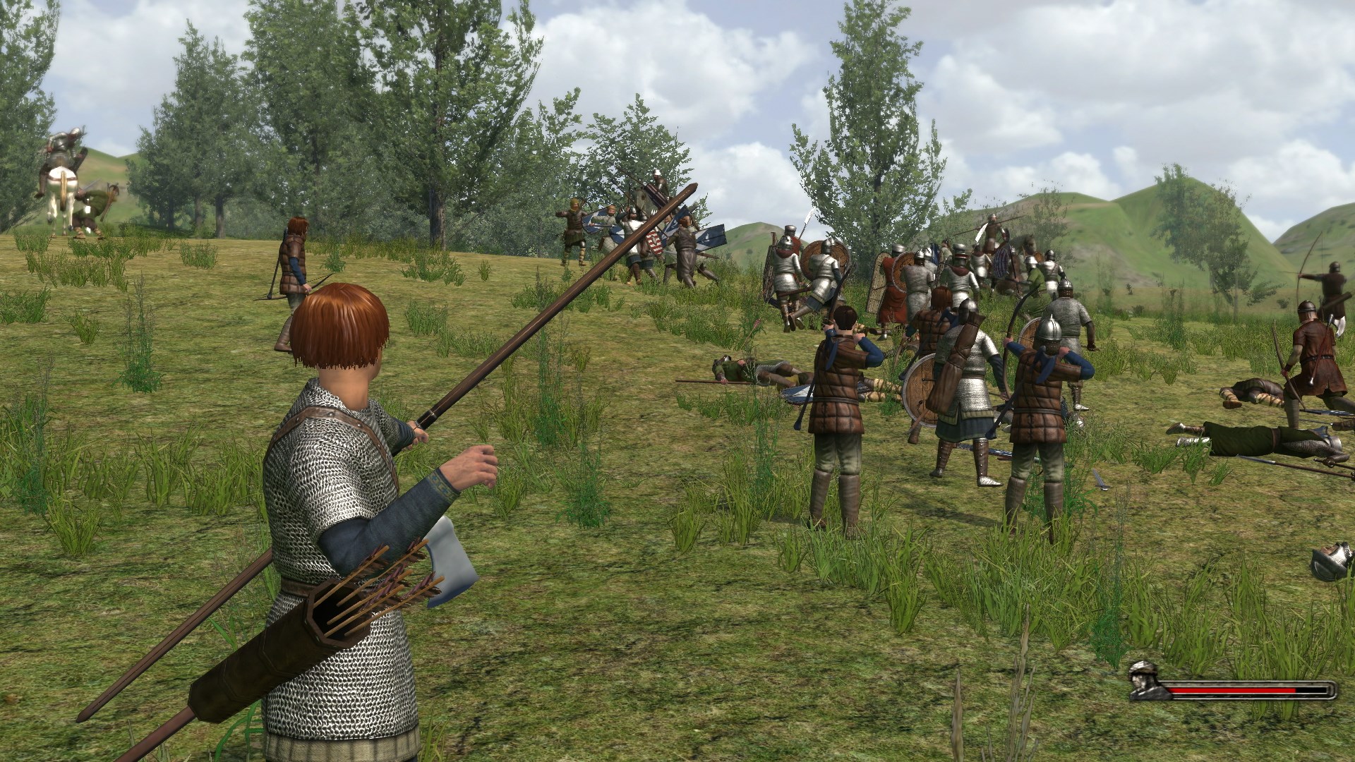 Mount & Blade: Warband. Изображение 4