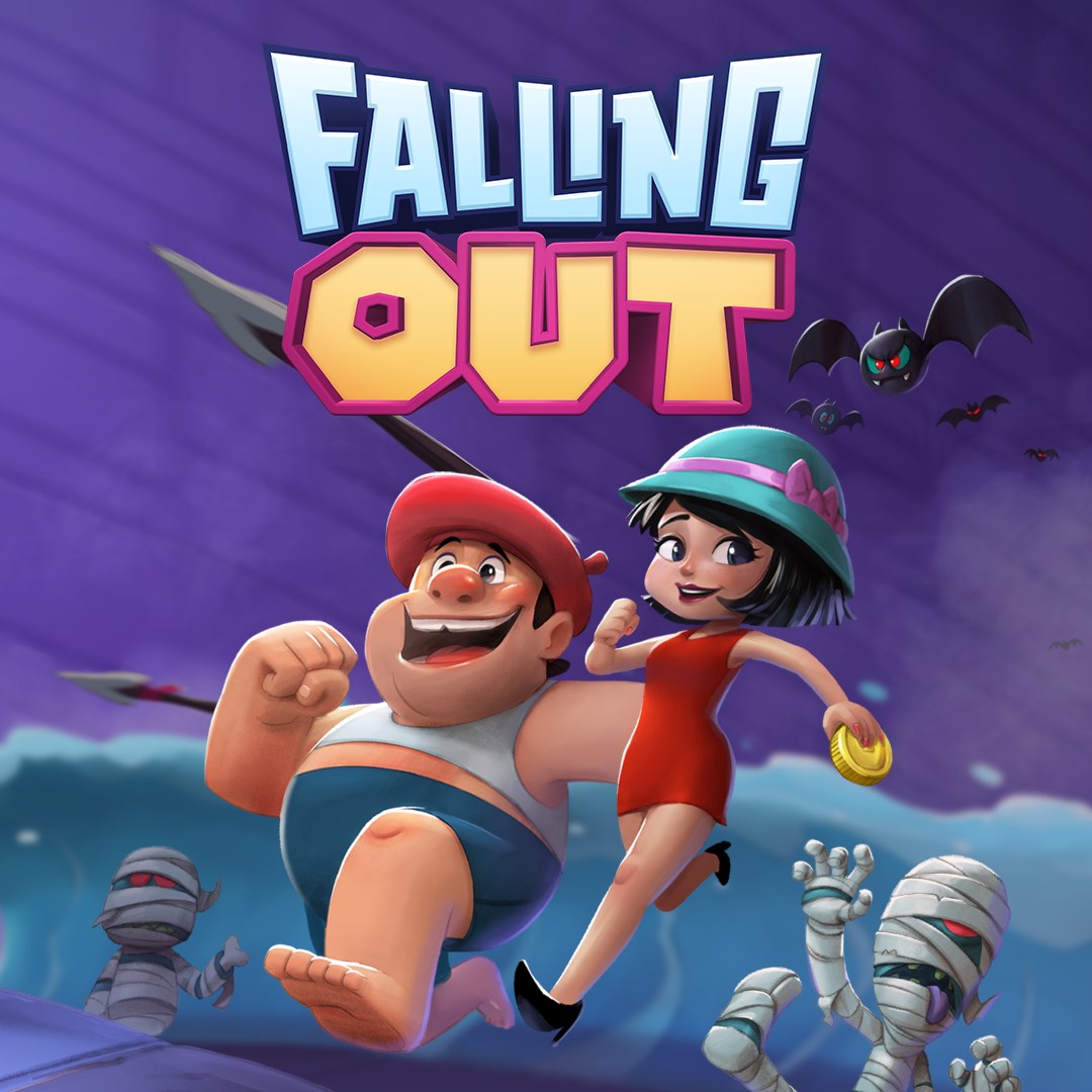 Falling Out. Изображение 1