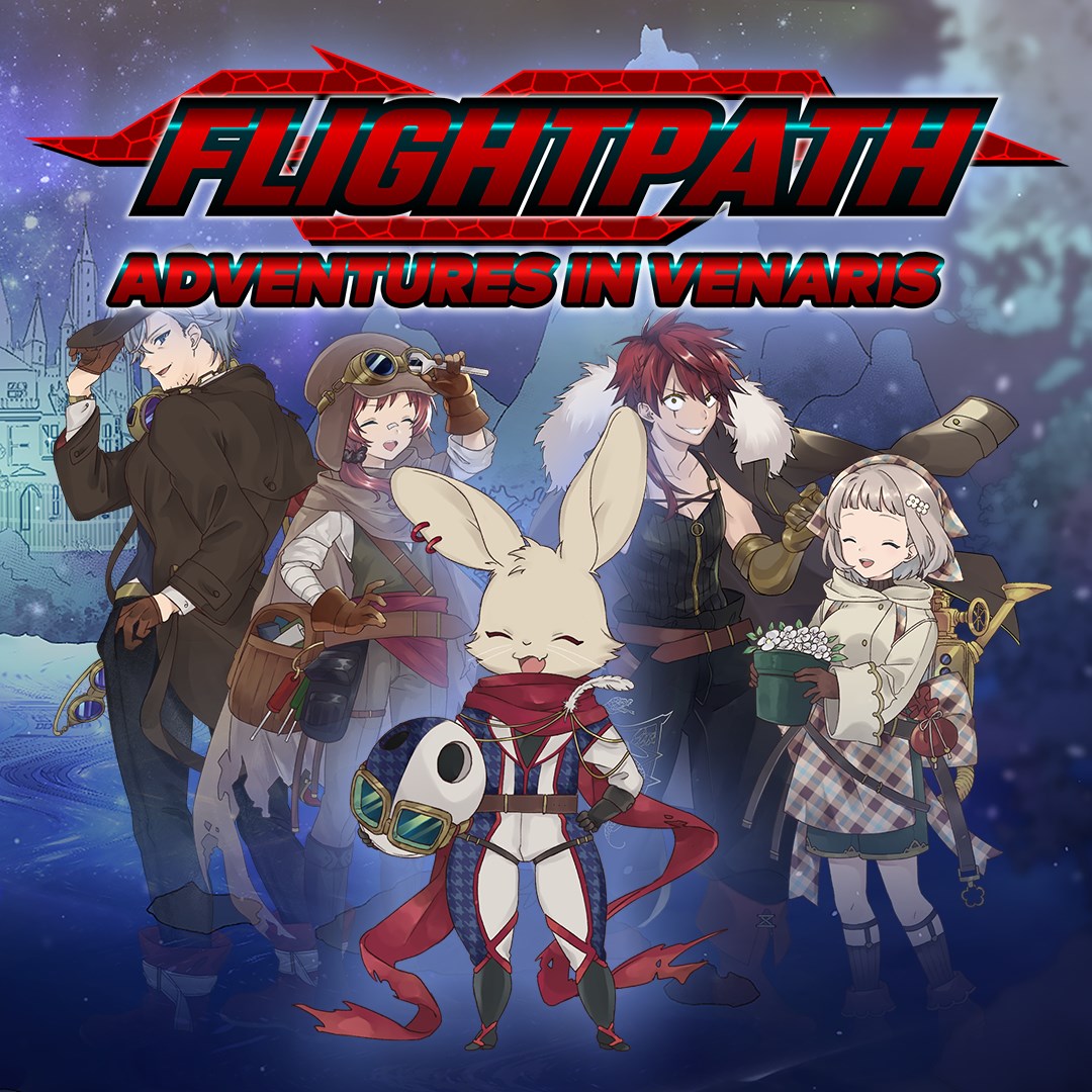 Flightpath: Adventures in Venaris. Изображение 1