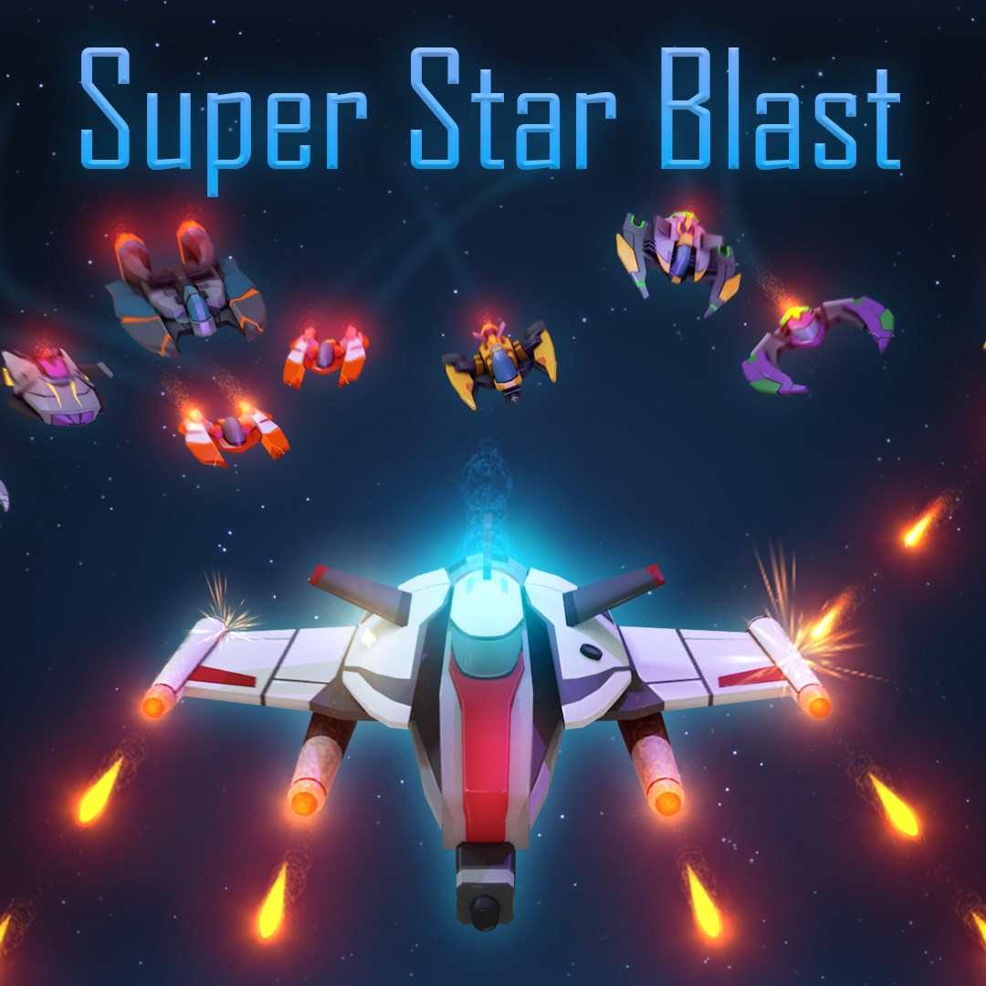 Super Star Blast. Изображение 1