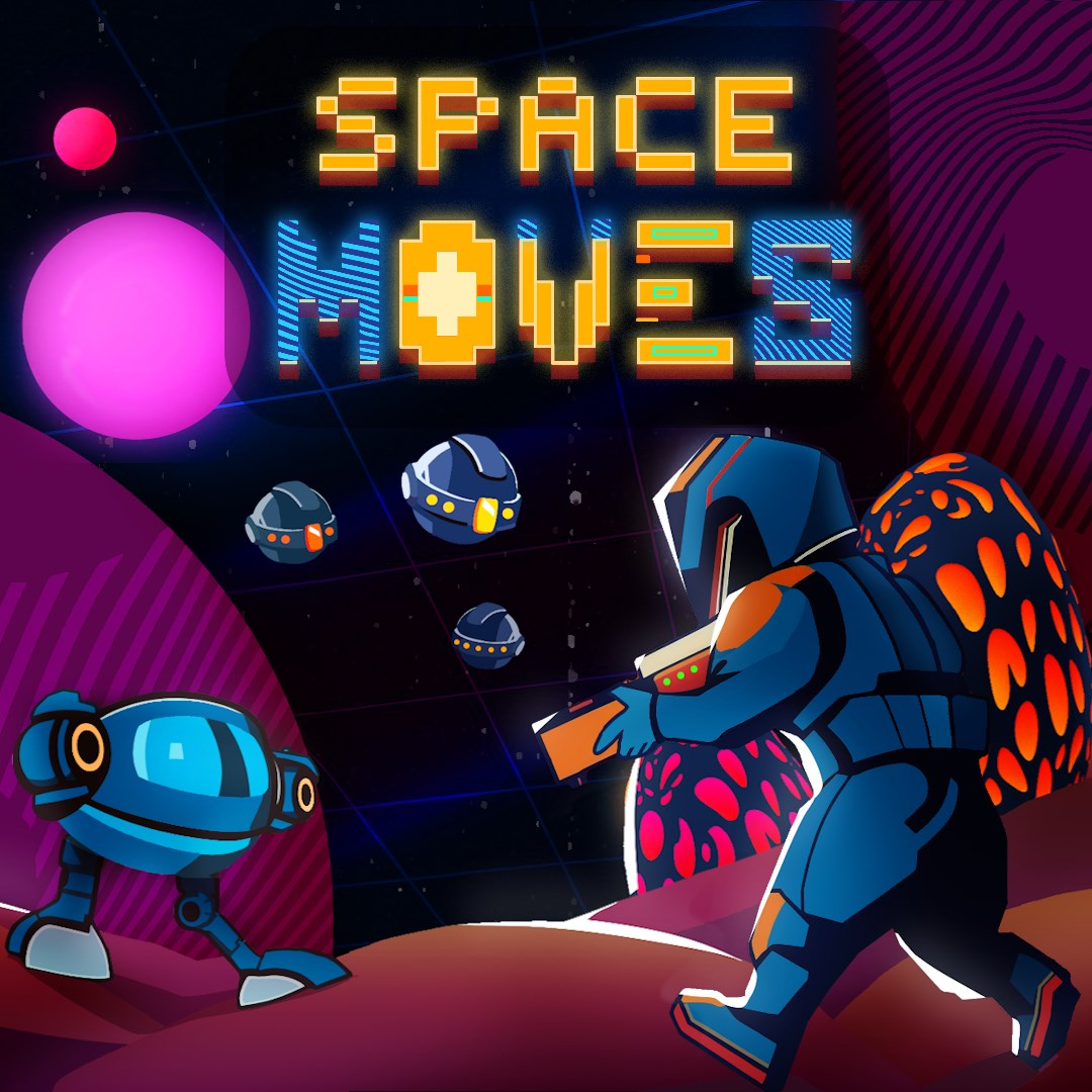 Space Moves. Изображение 1