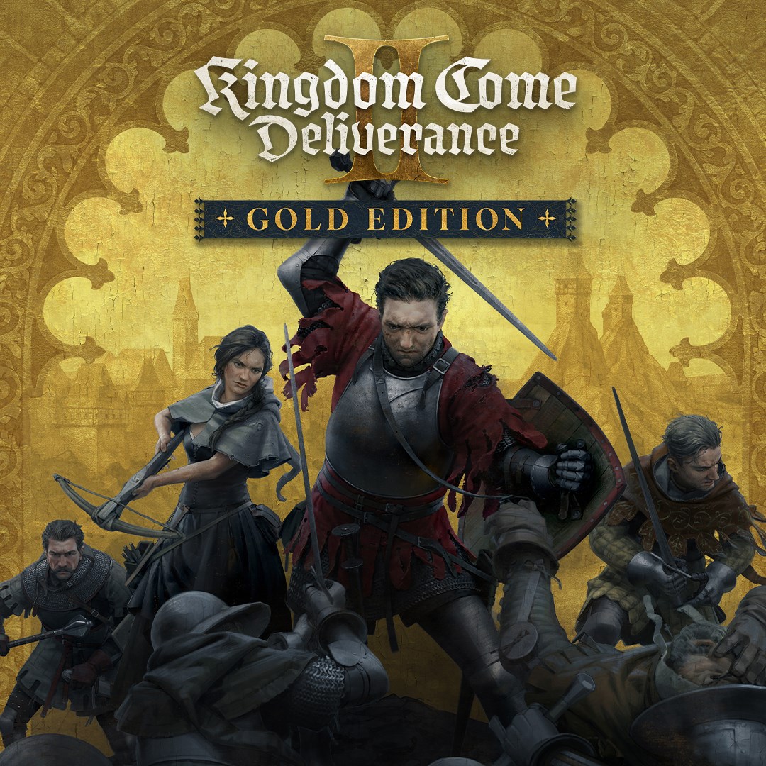 Kingdom Come: Deliverance II Gold Edition. Изображение 1