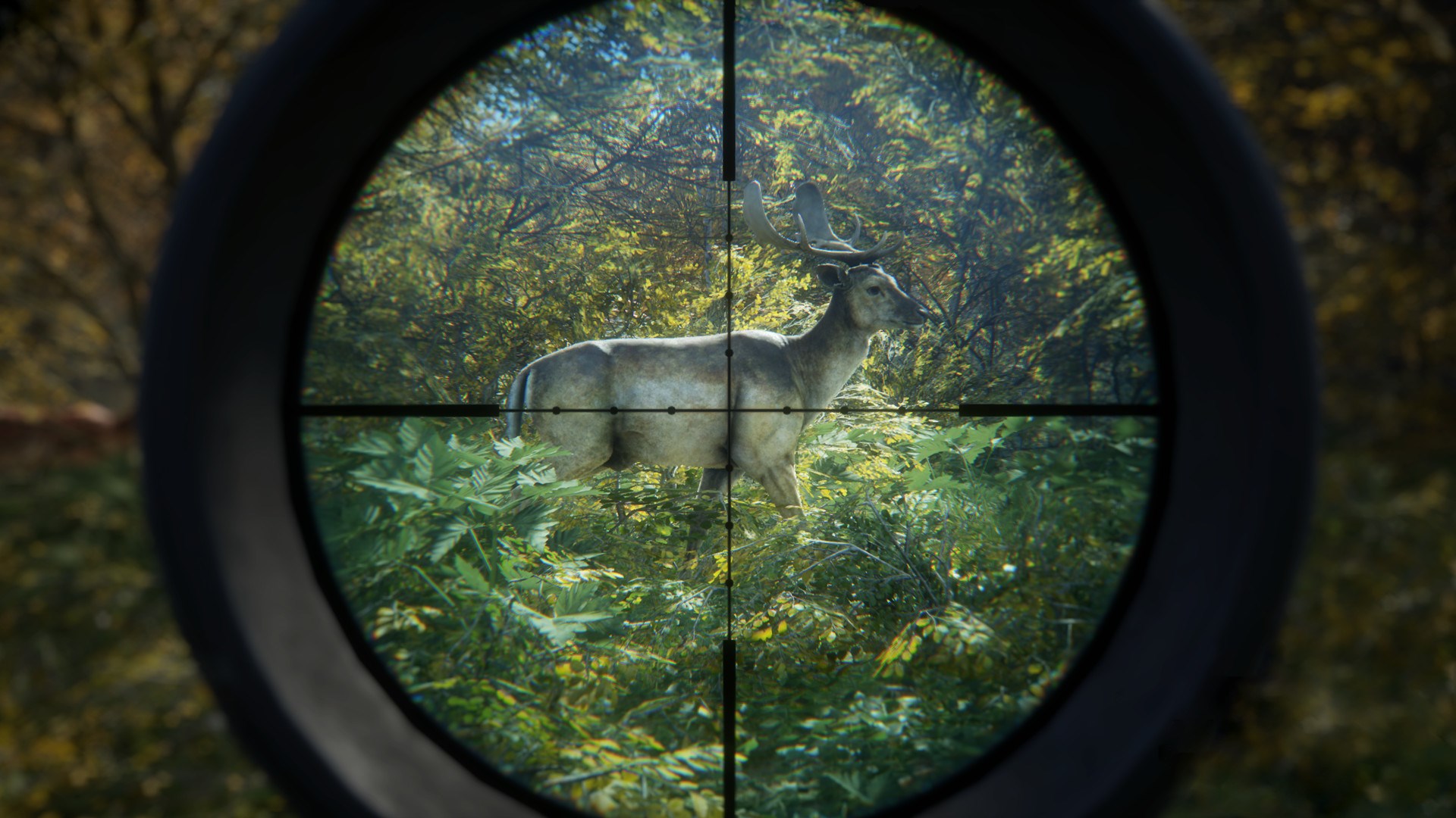 theHunter: Call of the Wild™. Изображение 3