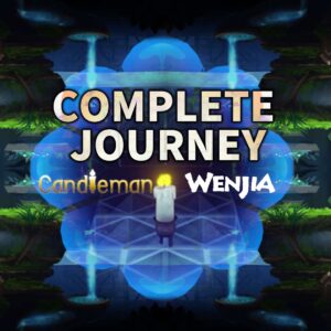 Candleman Complete Journey Bundle with Wenjia [One, X|S]