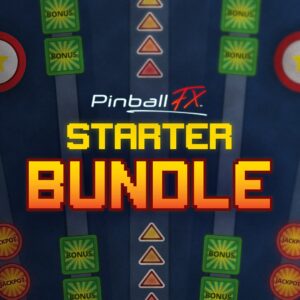 Pinball FX - Starter Bundle [One, X|S]