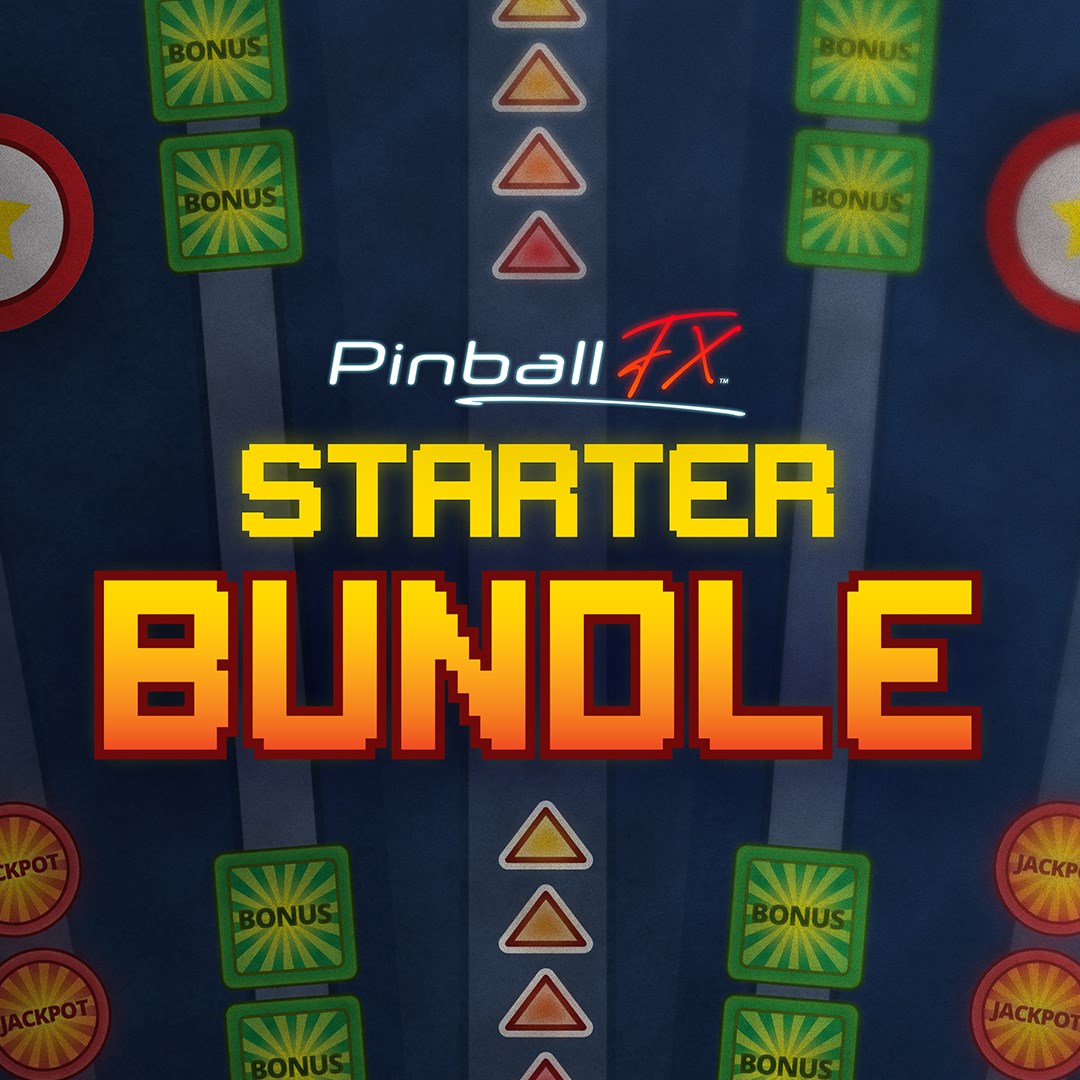 Pinball FX - Starter Bundle. Изображение 1