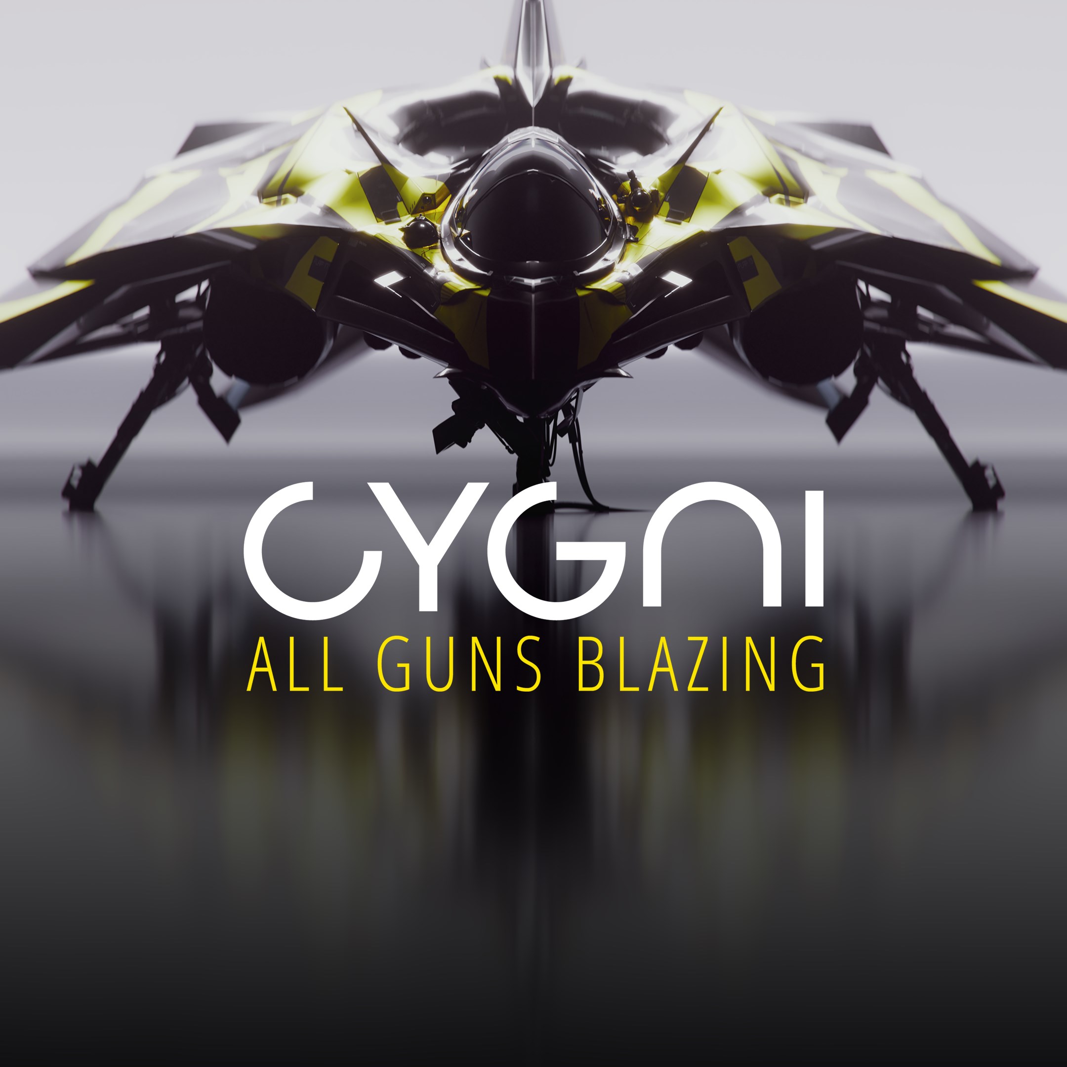 CYGNI: All Guns Blazing. Изображение 1