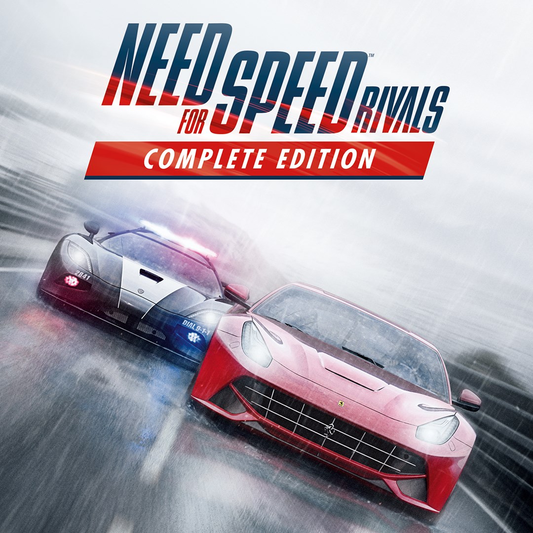 Need for Speed™ Rivals: Полное издание. Изображение 1