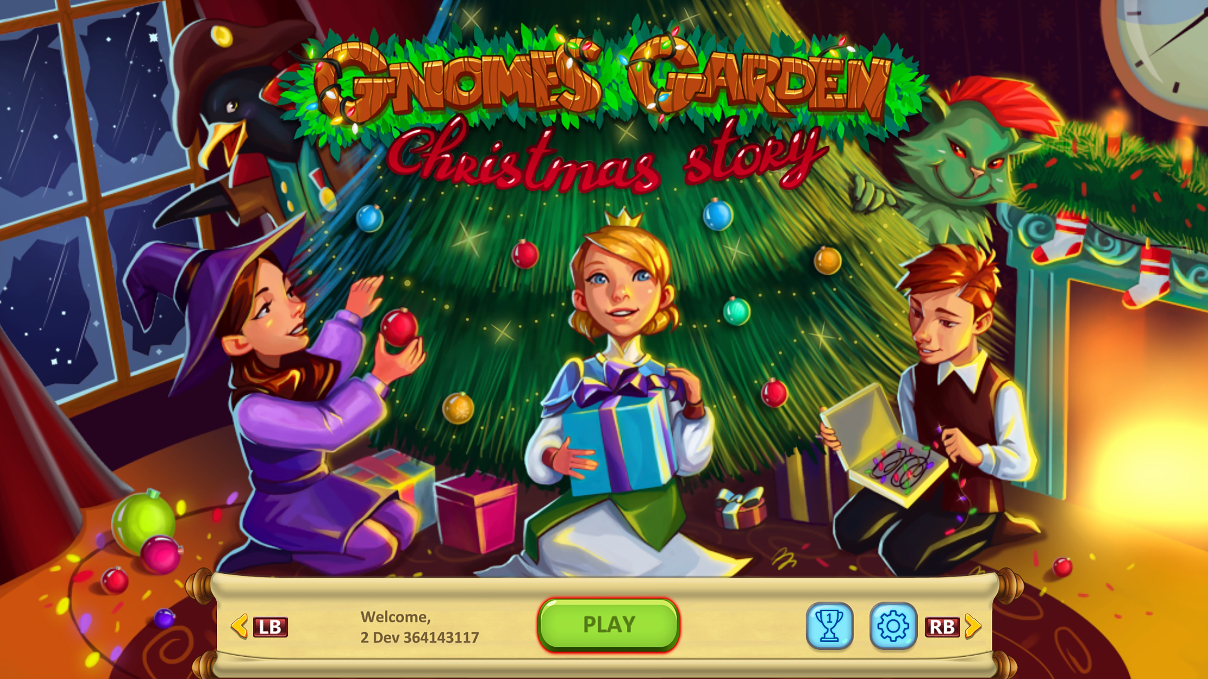 Gnomes Garden 7: Christmas Story. Изображение 2