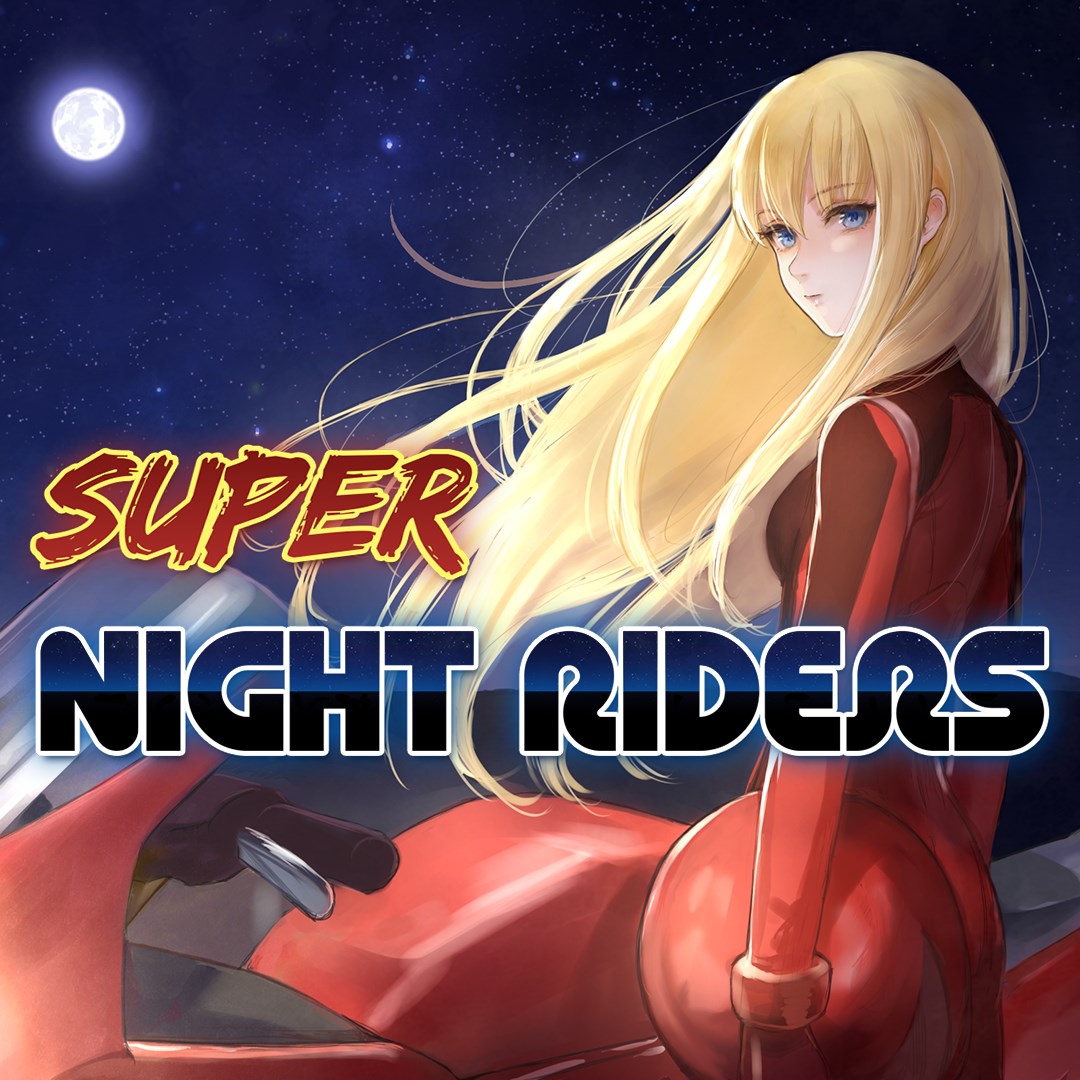 Super Night Riders. Изображение 1