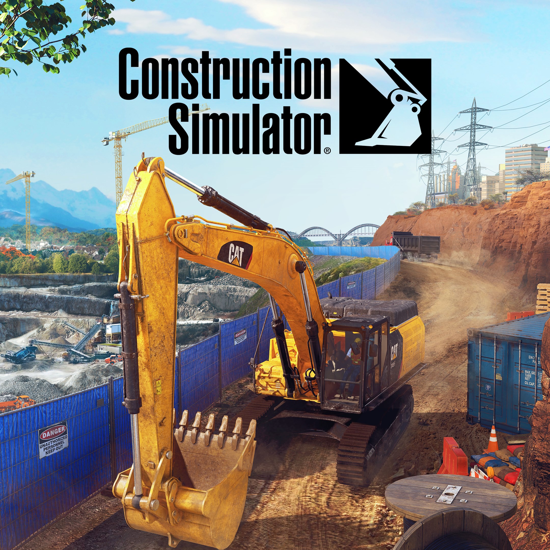 Construction Simulator. Изображение 1