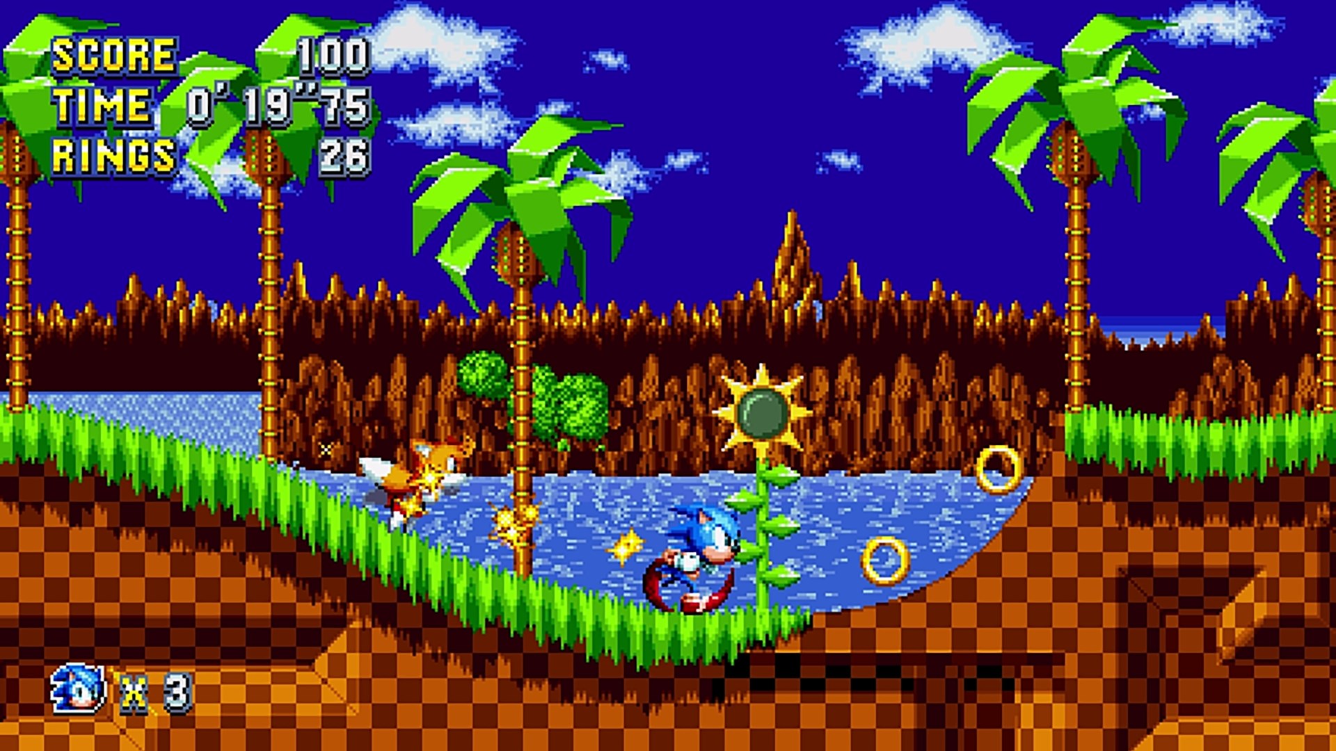 Sonic Mania. Изображение 2