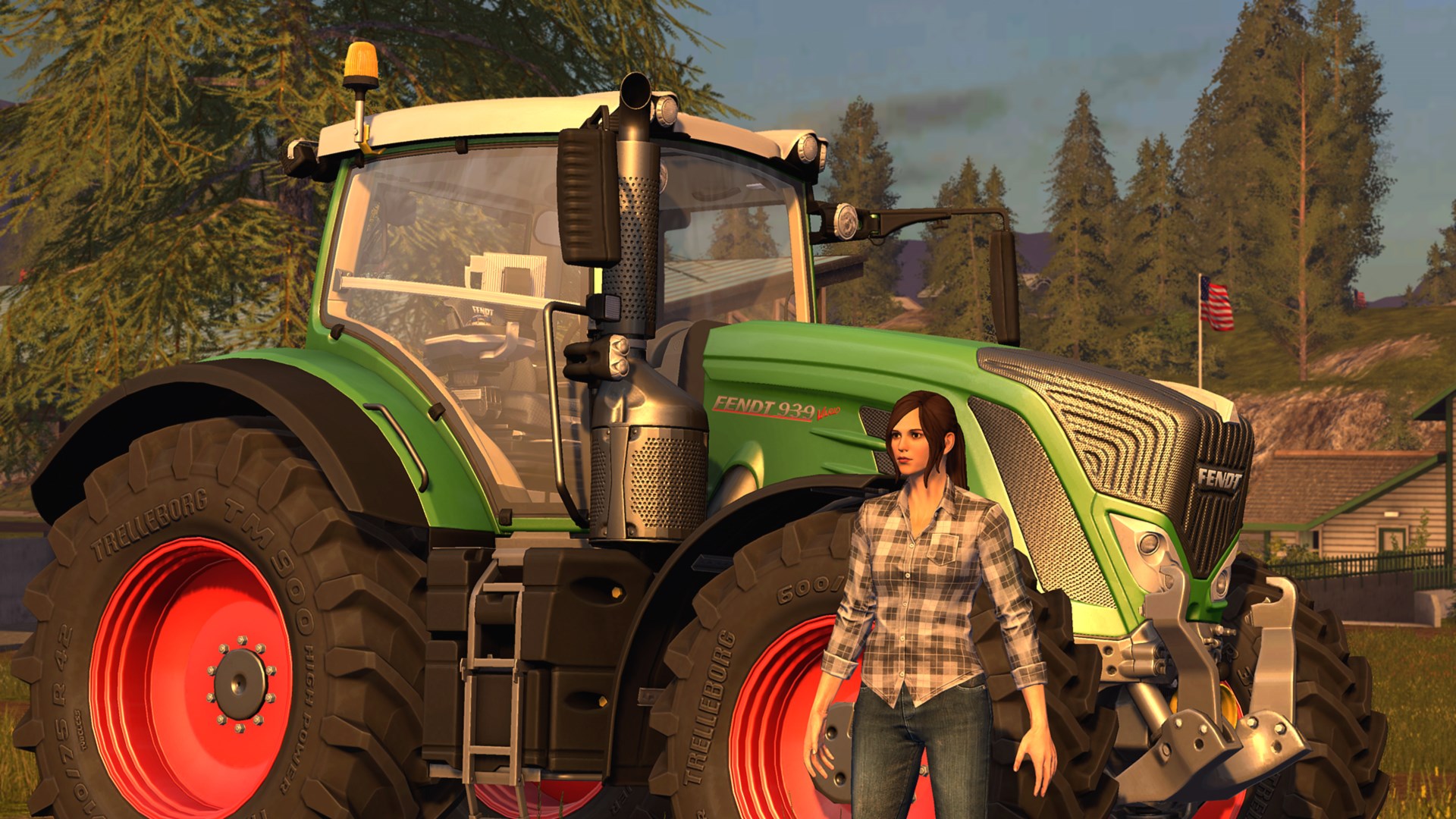 Farming Simulator 17 Ambassador Edition. Изображение 4