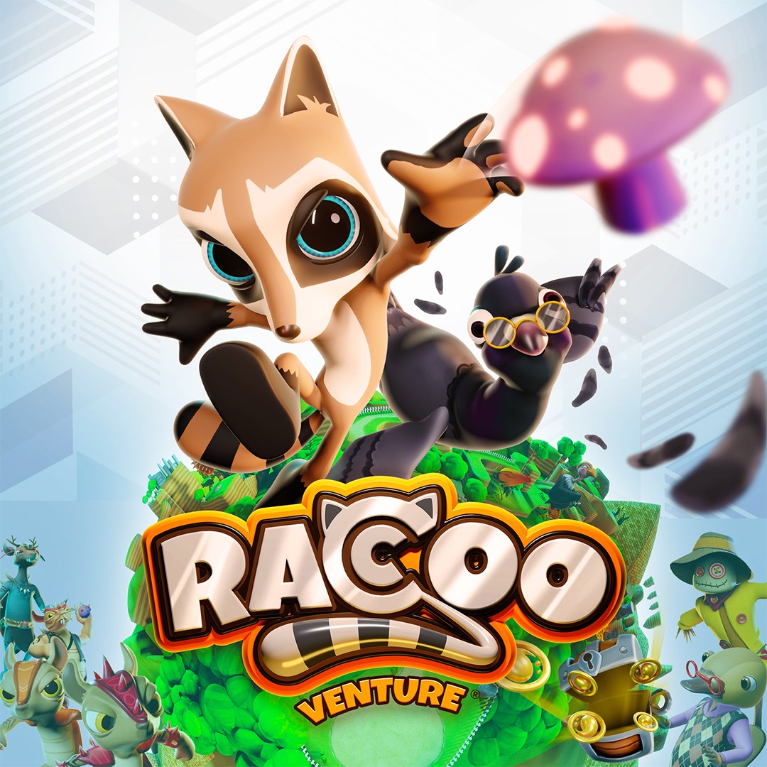 Raccoo Venture. Изображение 1