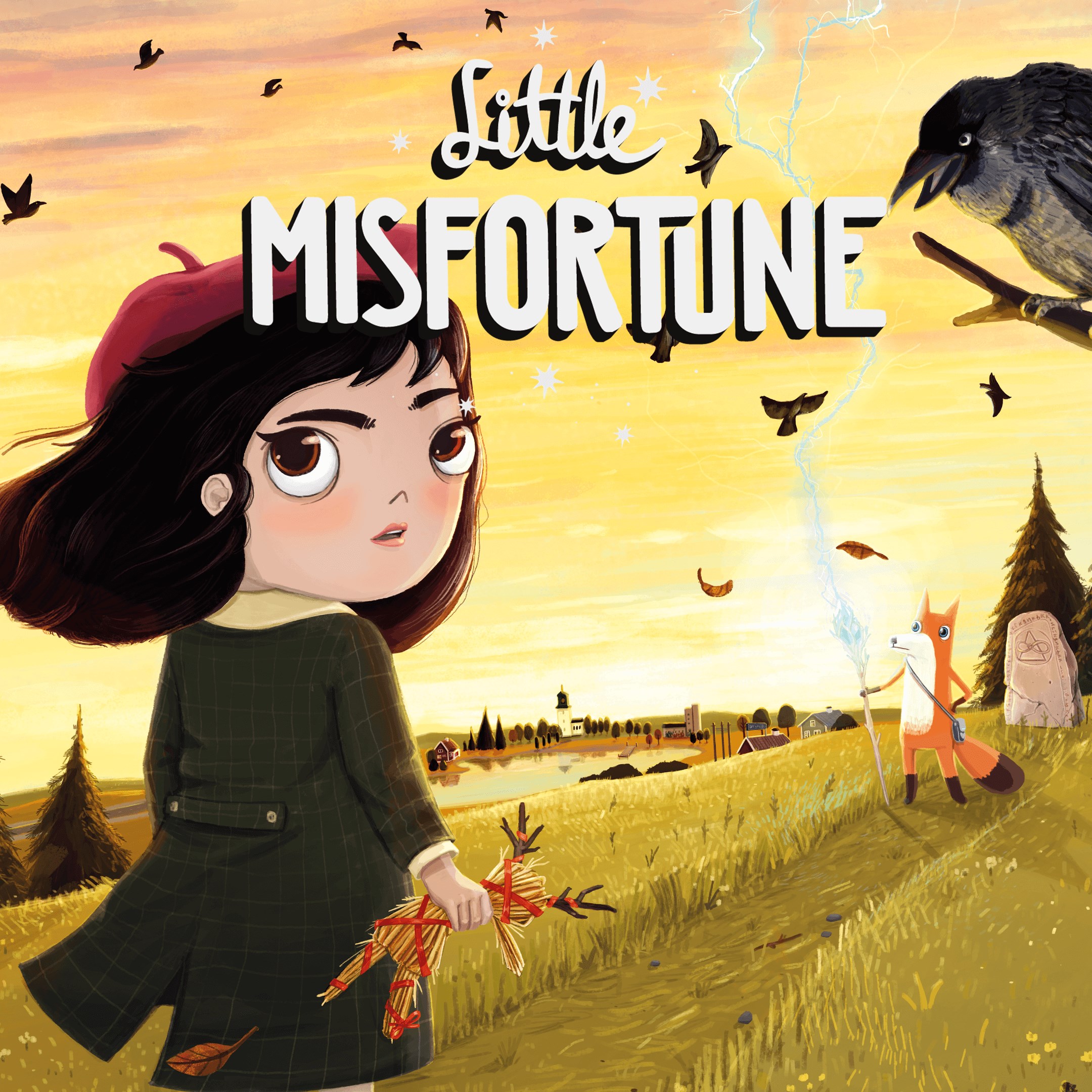 Little Misfortune. Изображение 1