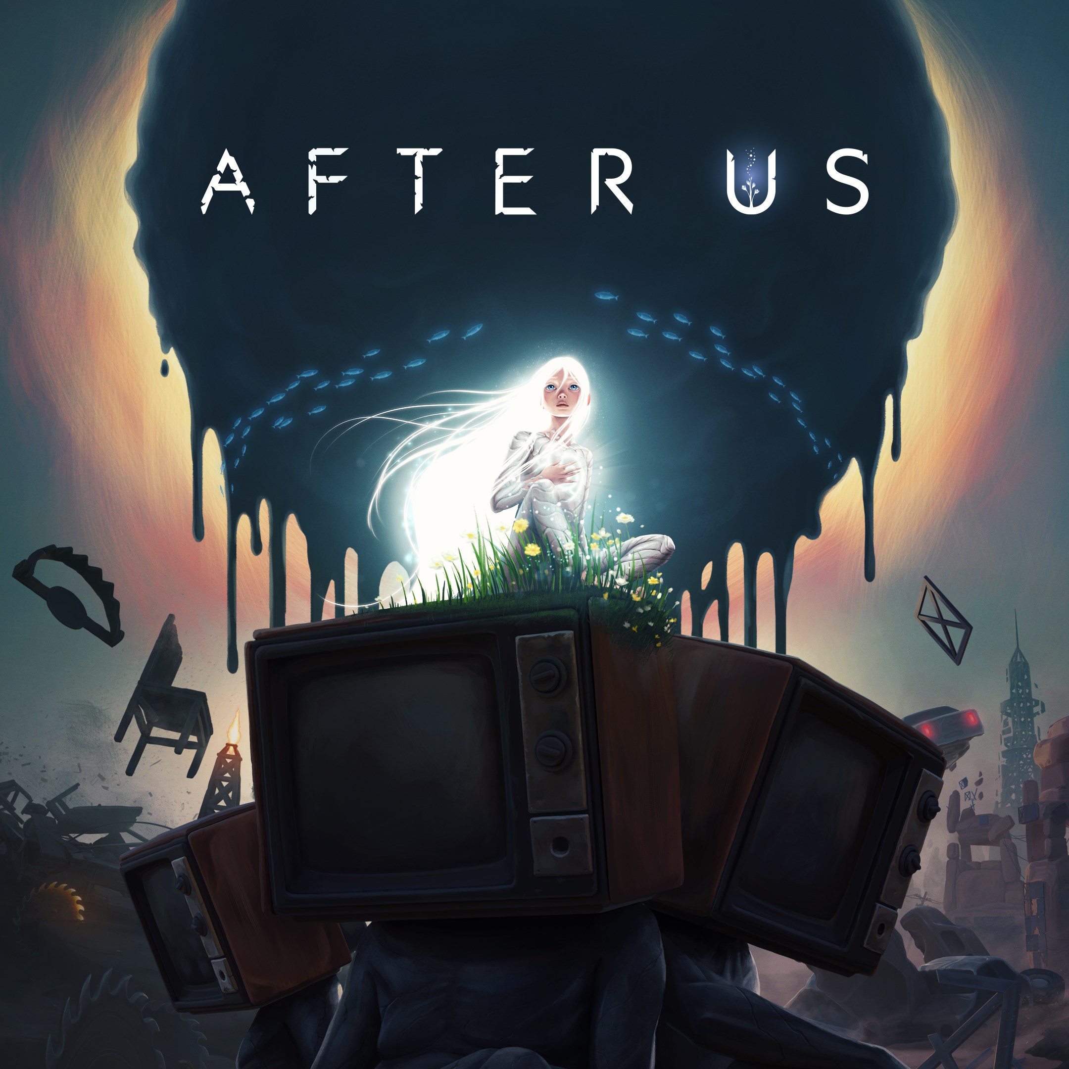 After Us. Изображение 1