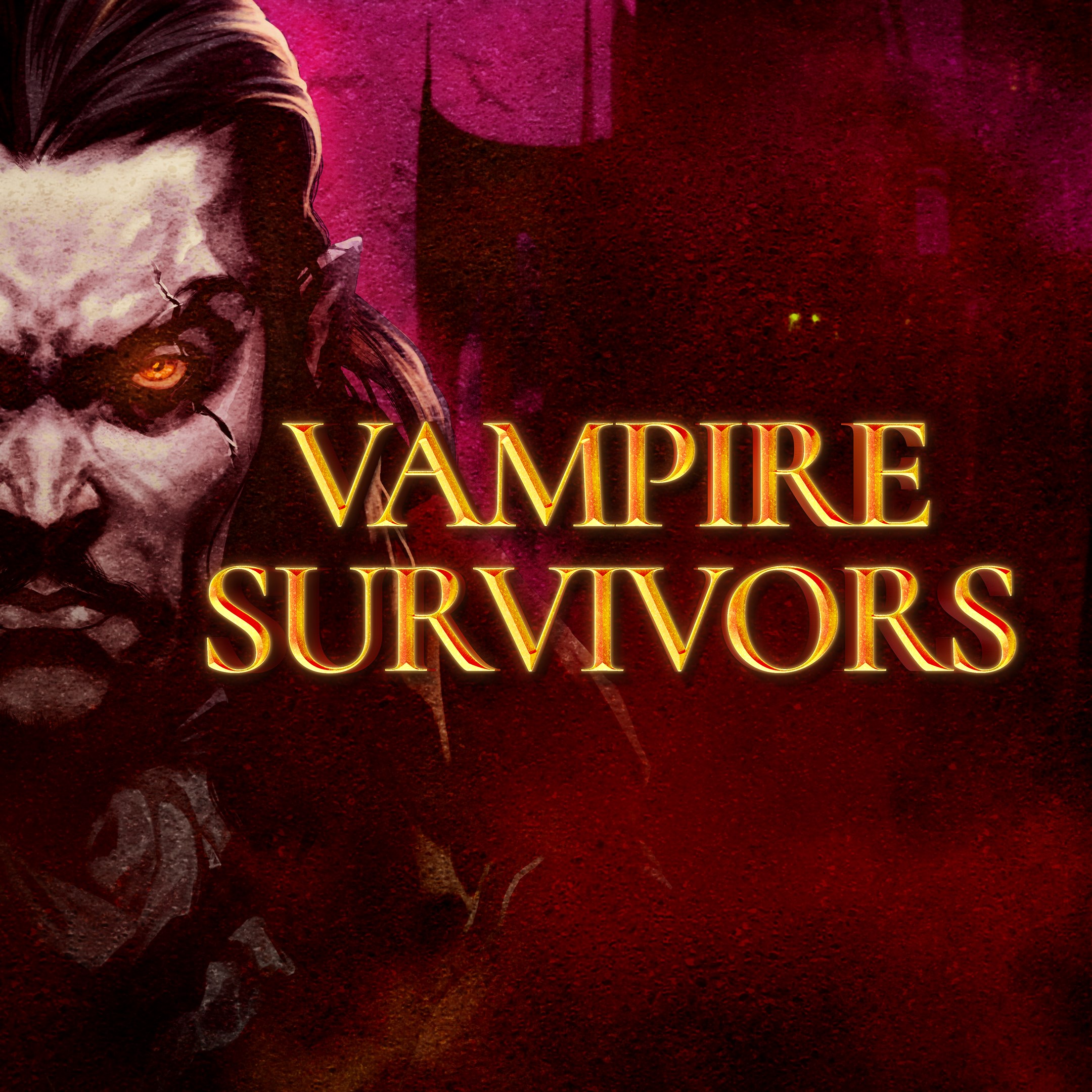 Vampire Survivors. Изображение 1