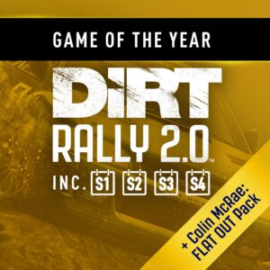 DiRT Rally 2.0 - Game of the Year Edition [One, X|S]