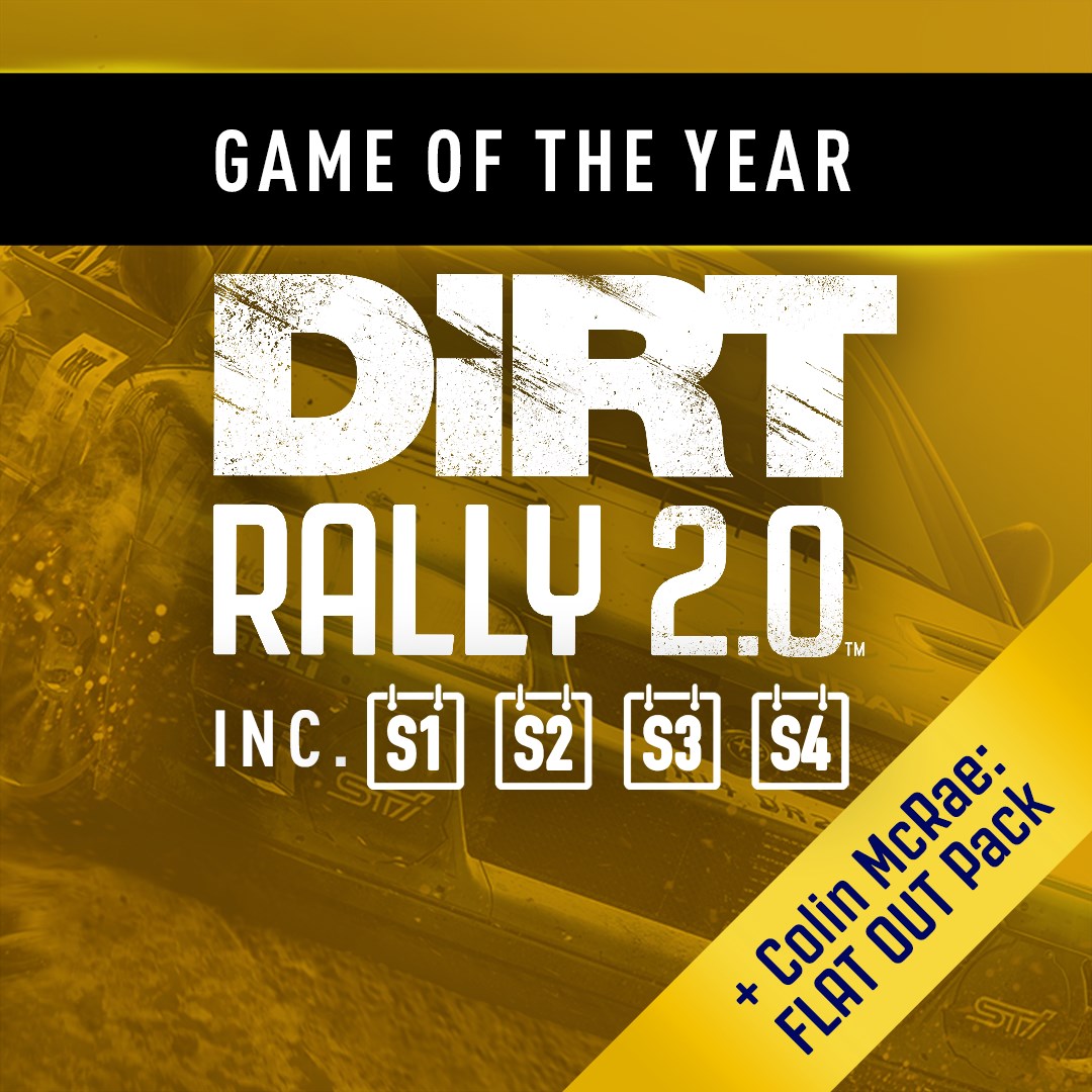 DiRT Rally 2.0 - Game of the Year Edition. Изображение 1