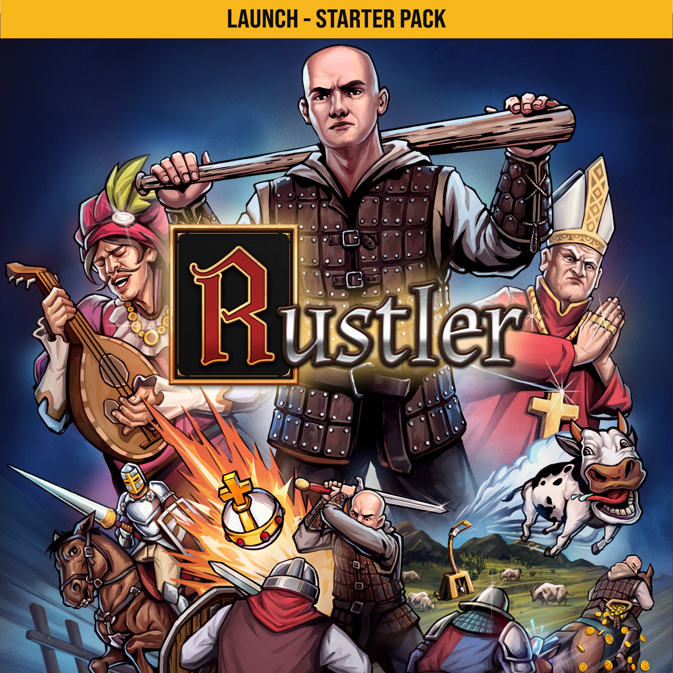 Rustler. Изображение 1