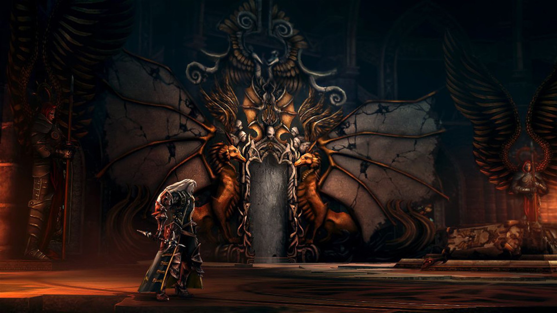 Castlevania: Lords of Shadow - Mirror of Fate HD. Изображение 3