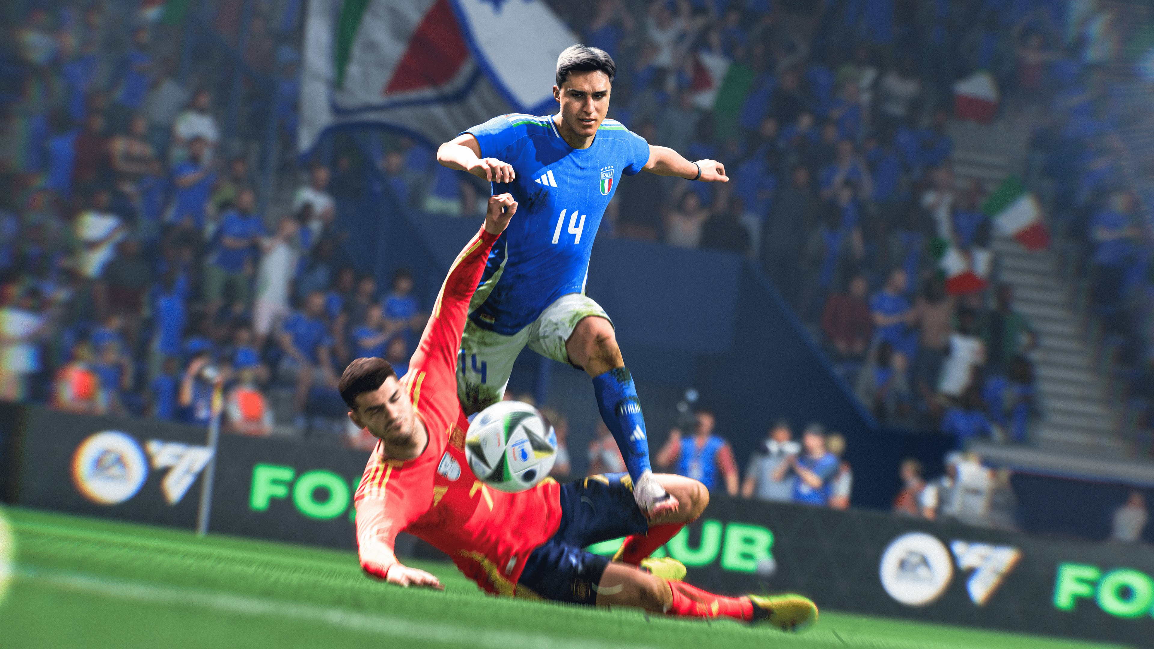 EA SPORTS FC™ 24 — издание Ultimate для Xbox One и Xbox Series X|S. Изображение 3